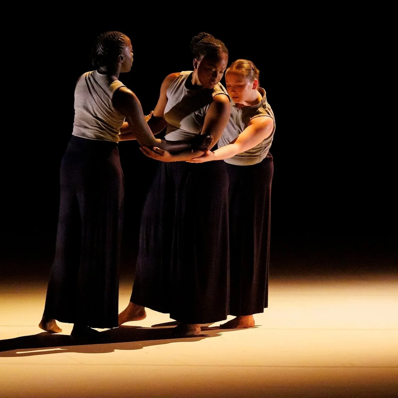 Esie Mensah's 'Eshi' / Fall for Dance North / October 2025