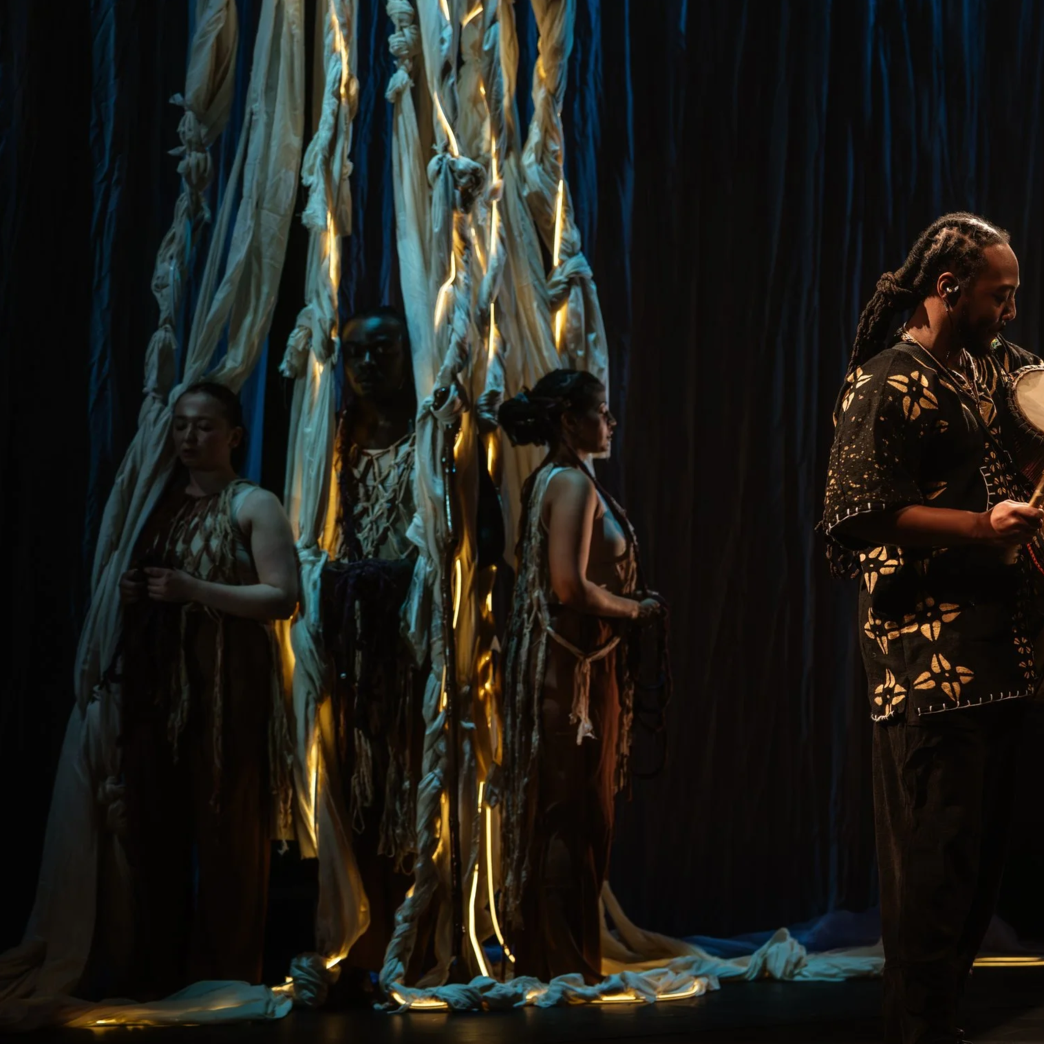 Esie Mensah's 'Zayo' / Dance Immersion & TO Live / March 2026