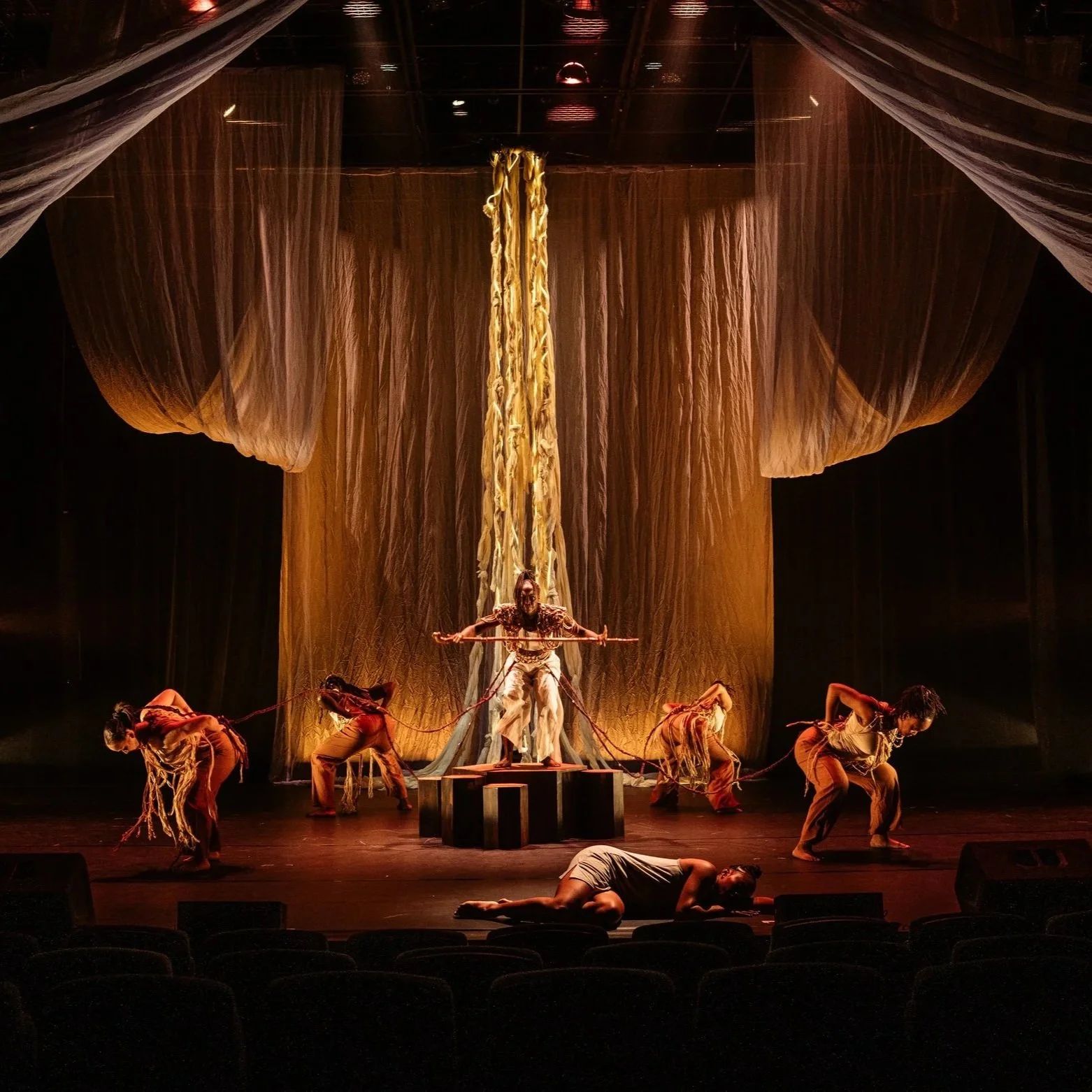 Esie Mensah's 'Zayo' / Dance Immersion & TO Live / March 2026