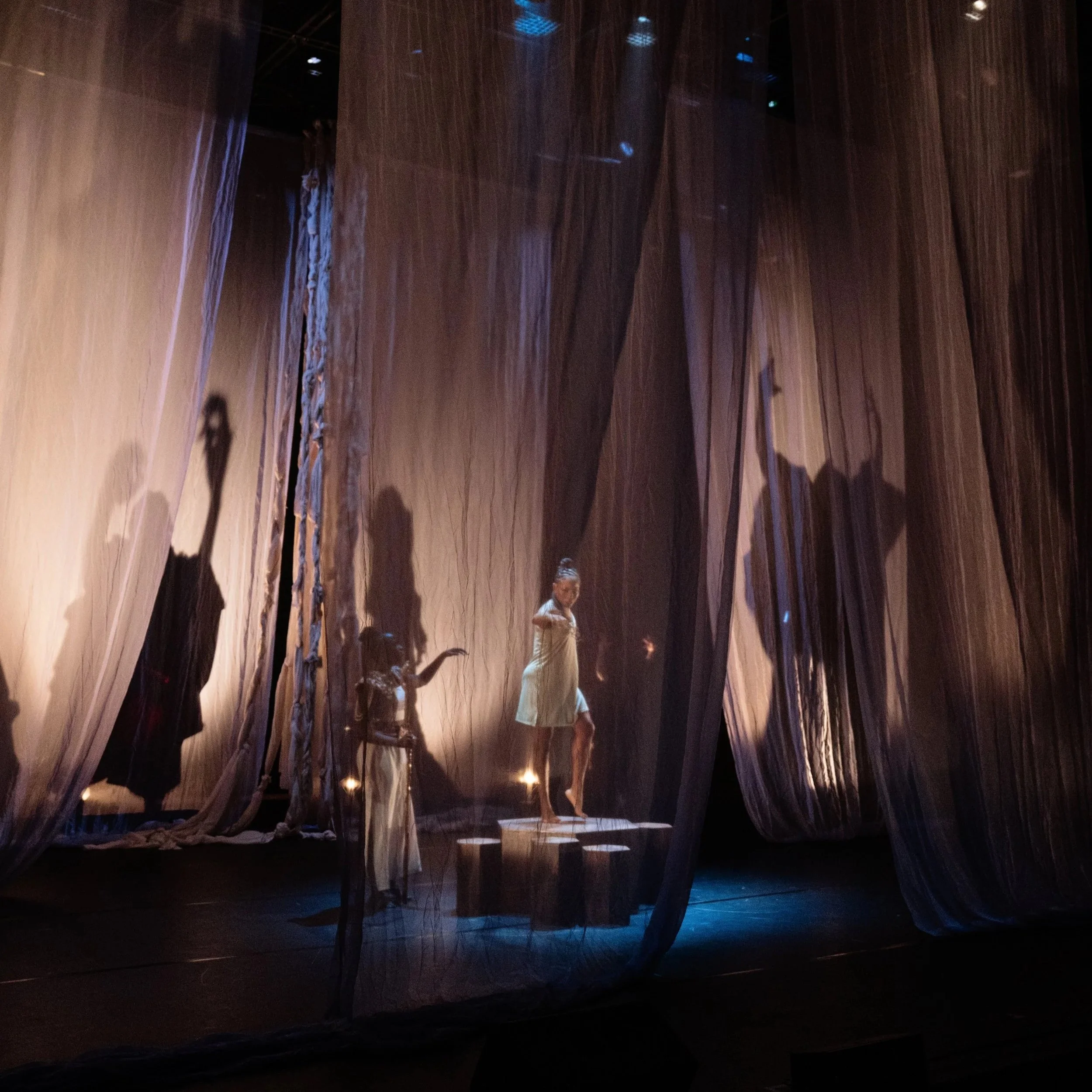 Esie Mensah's 'Zayo' / Dance Immersion & TO Live / March 2026