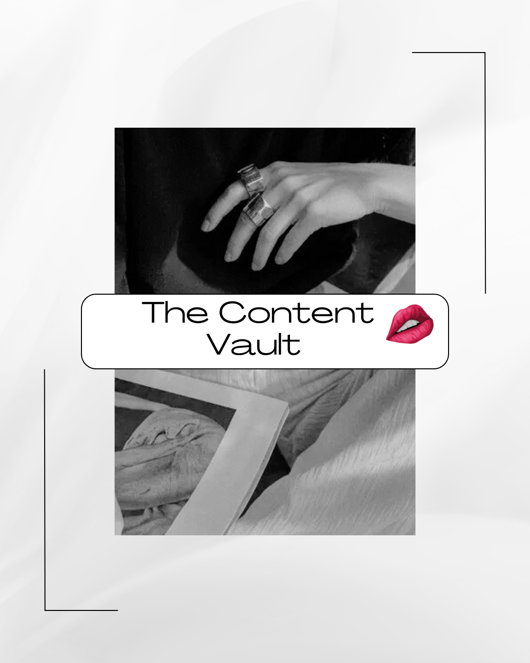 The Content Vault - Group Content creation day.