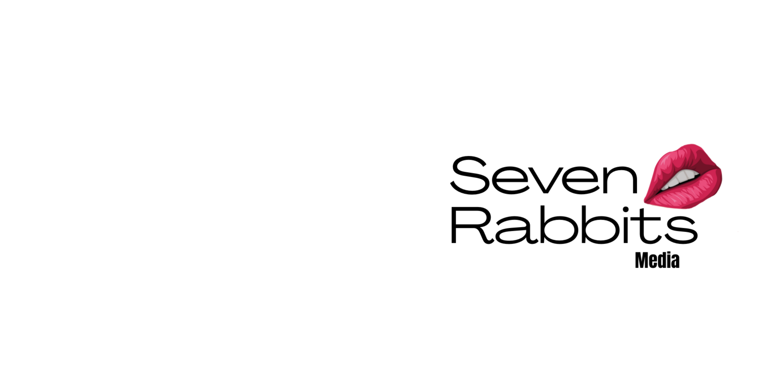 seven rabbits media website banner
