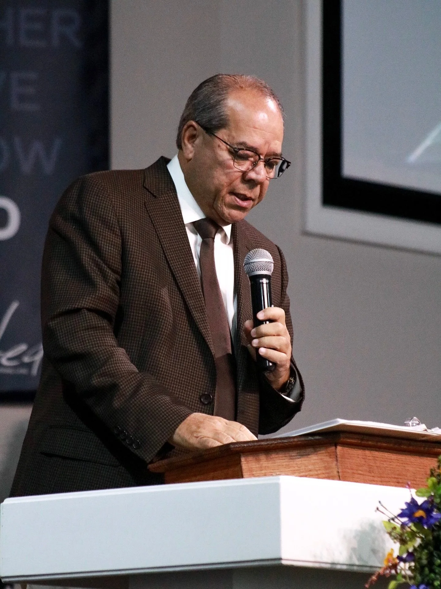 We want to take a moment out of this day to say a Happy 70th Birthday to Bishop Chavis! Thank you for your past and continued service to our community and United ❤️