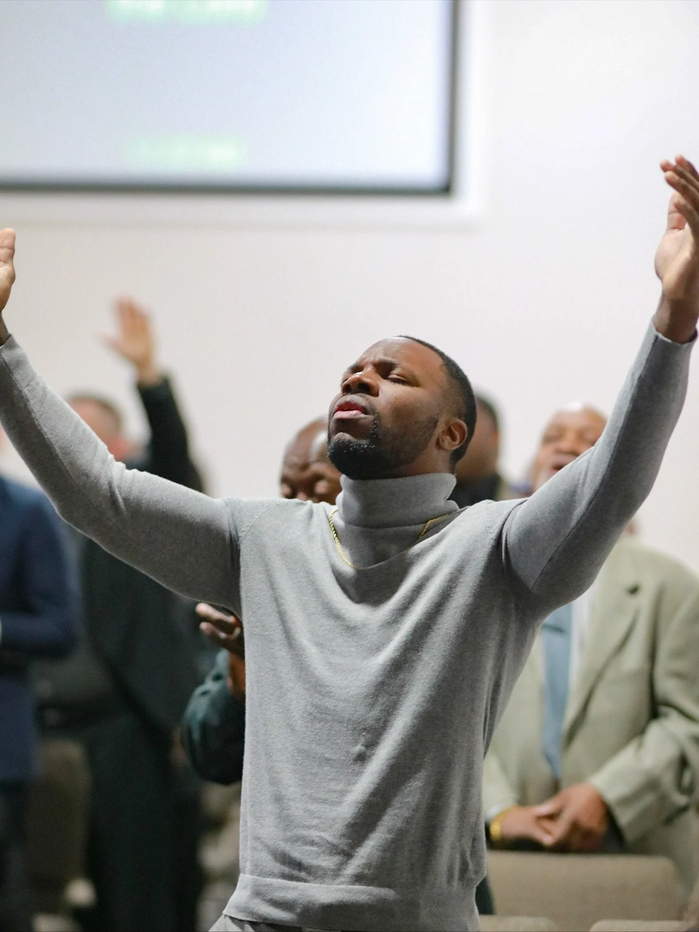 We hear the chains falling 🙌