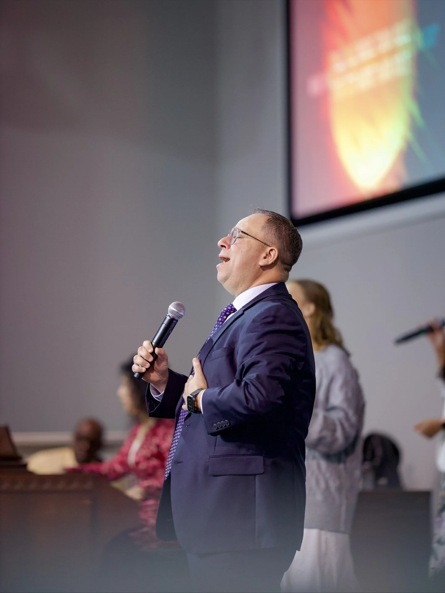 Leadership isn&rsquo;t just a title&mdash;it&rsquo;s sacrifice, prayer, late nights, early mornings, and a heart for people. Today we honor the pastors who live this calling daily ❤️