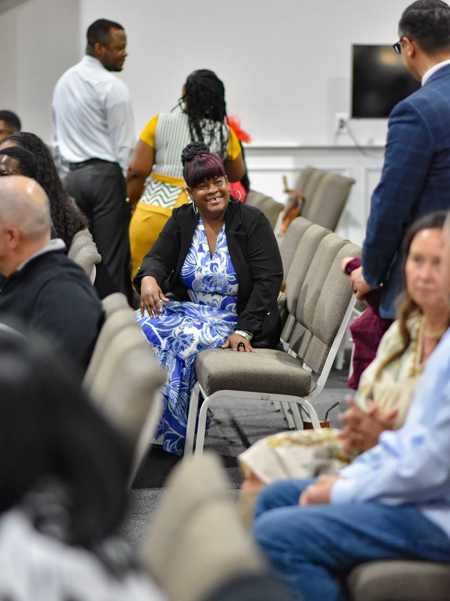 Worship. Family. Altar.
A message to fight.
And two lives forever changed.❤️