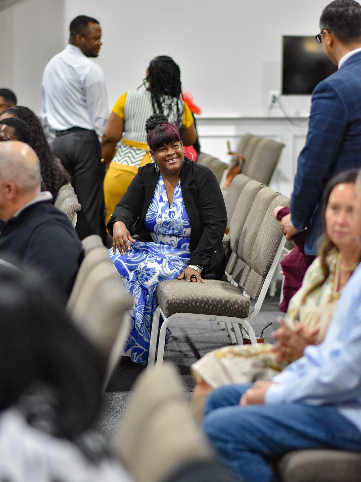 Worship. Family. Altar.
A message to fight.
And two lives forever changed.❤️