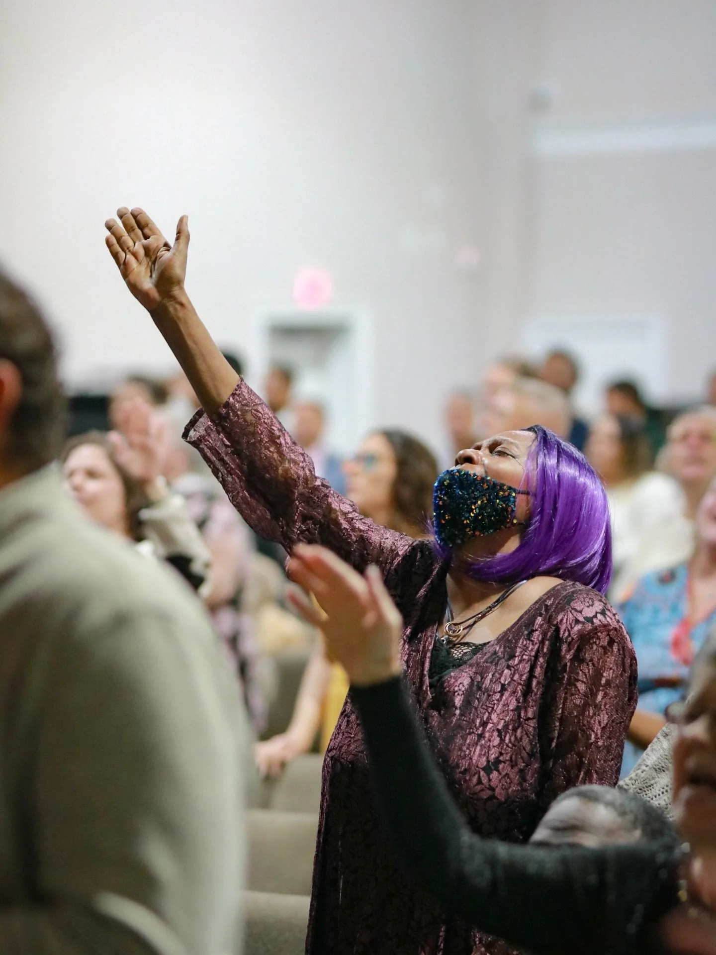 Through Him, 🫵 can overcome anything! 

Revival continues tonight 6PM
PRAYER @5:30PM