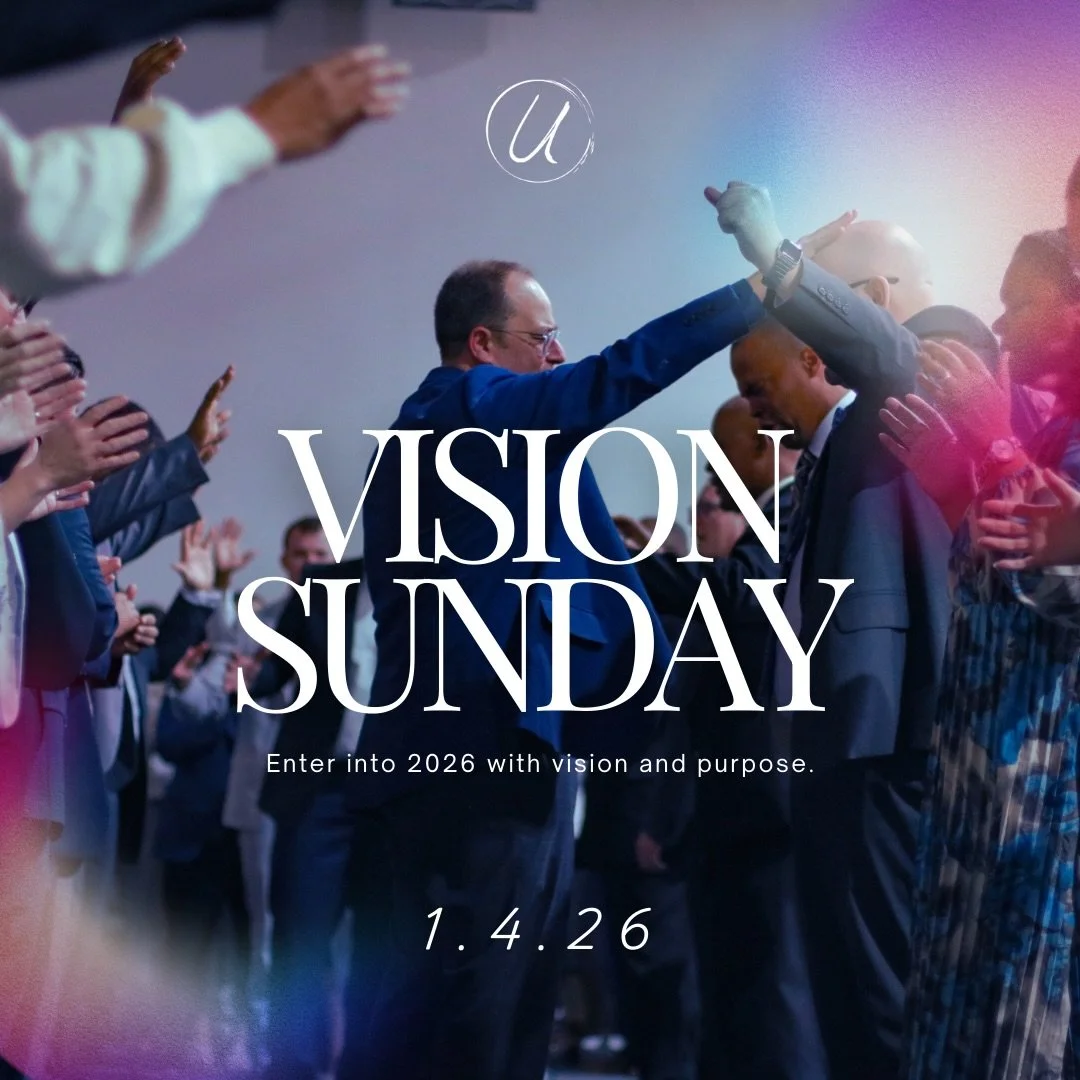 Let&rsquo;s start 2026 with VISION.

📍United Pentecostal Church of Spring Lake
⏰ @11AM