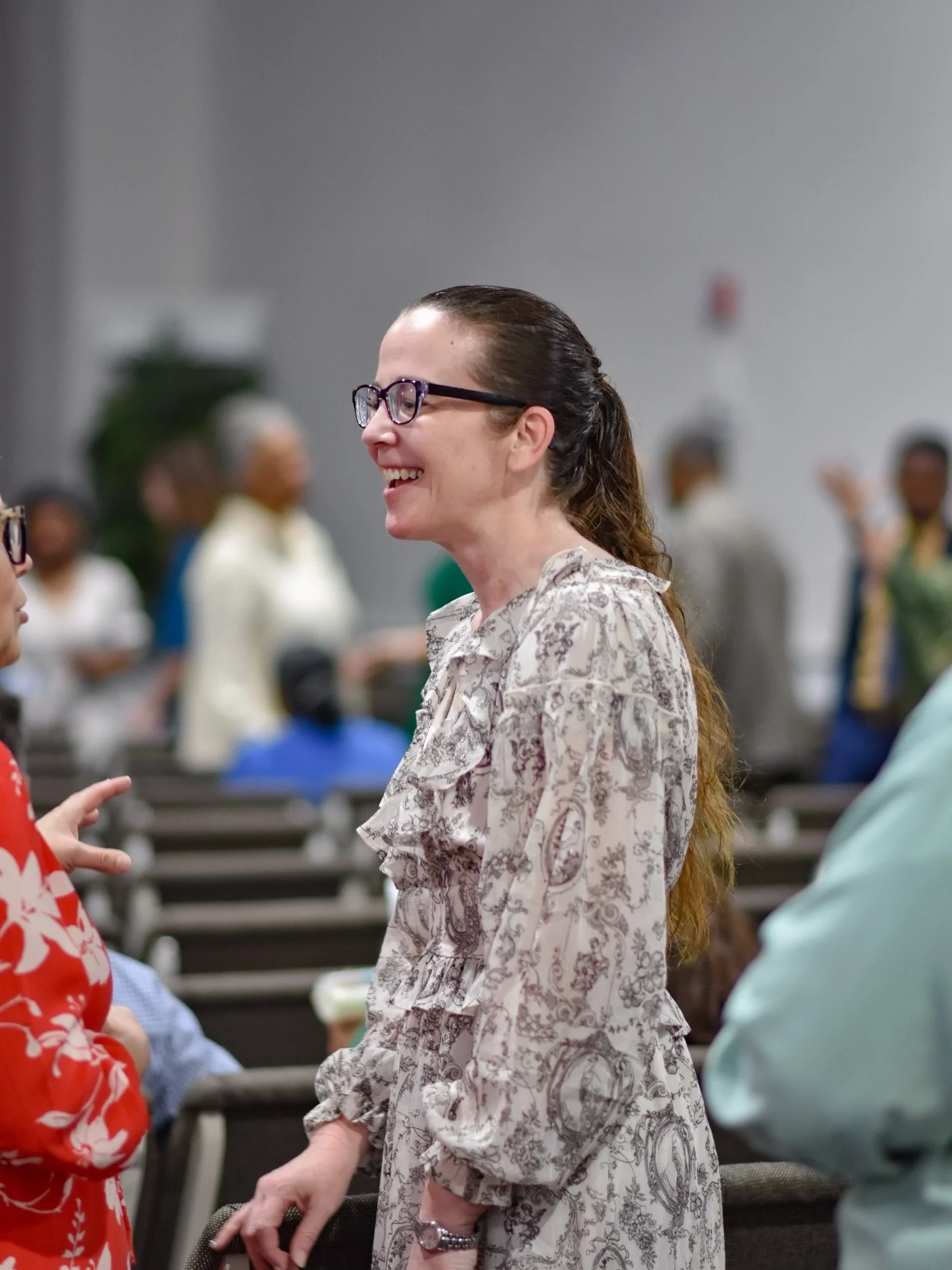 What a Sunday.
Powerful worship, meaningful moments, and the best kind of community. 🙌🏼