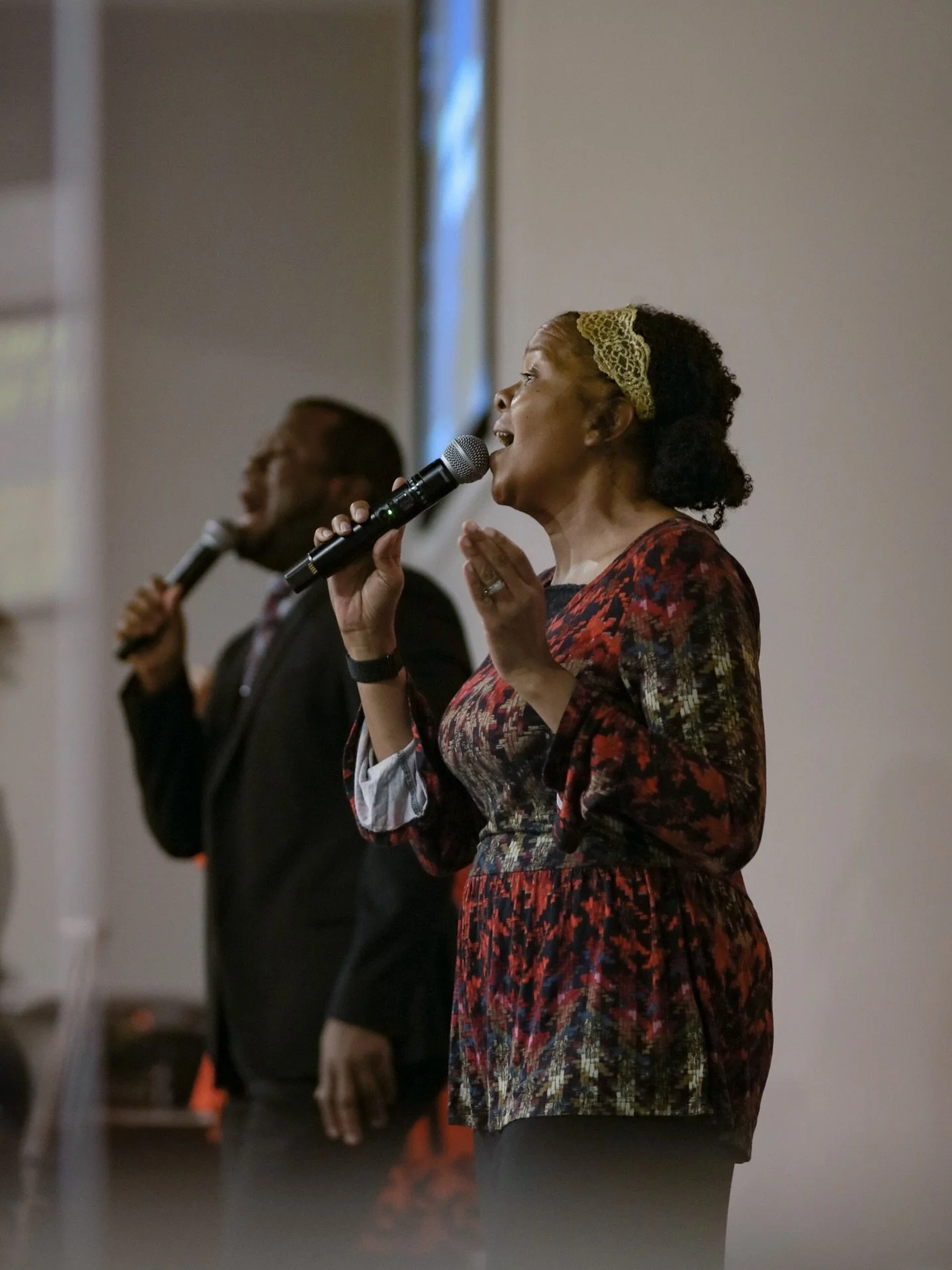 Hosanna 🌿
The King is here.
Everything changes. #PalmSunday