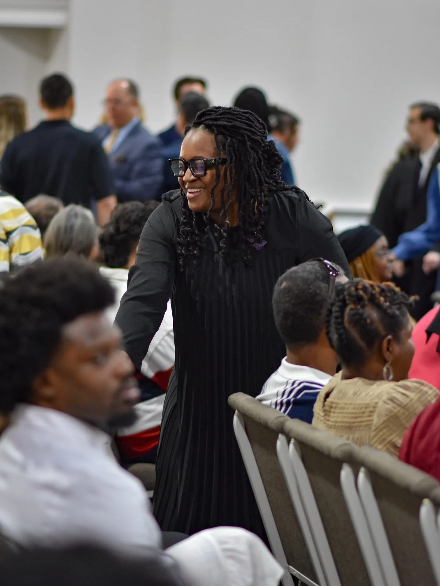 Sunday isn&rsquo;t the same without you 🙌 
There&rsquo;s a seat with your name on it&mdash;and we&rsquo;d love to save it for you.

Come as you are. Bring a friend. Experience community, hope, and truth. 
See you this Sunday 🤍

#ChurchFamily #YouBe