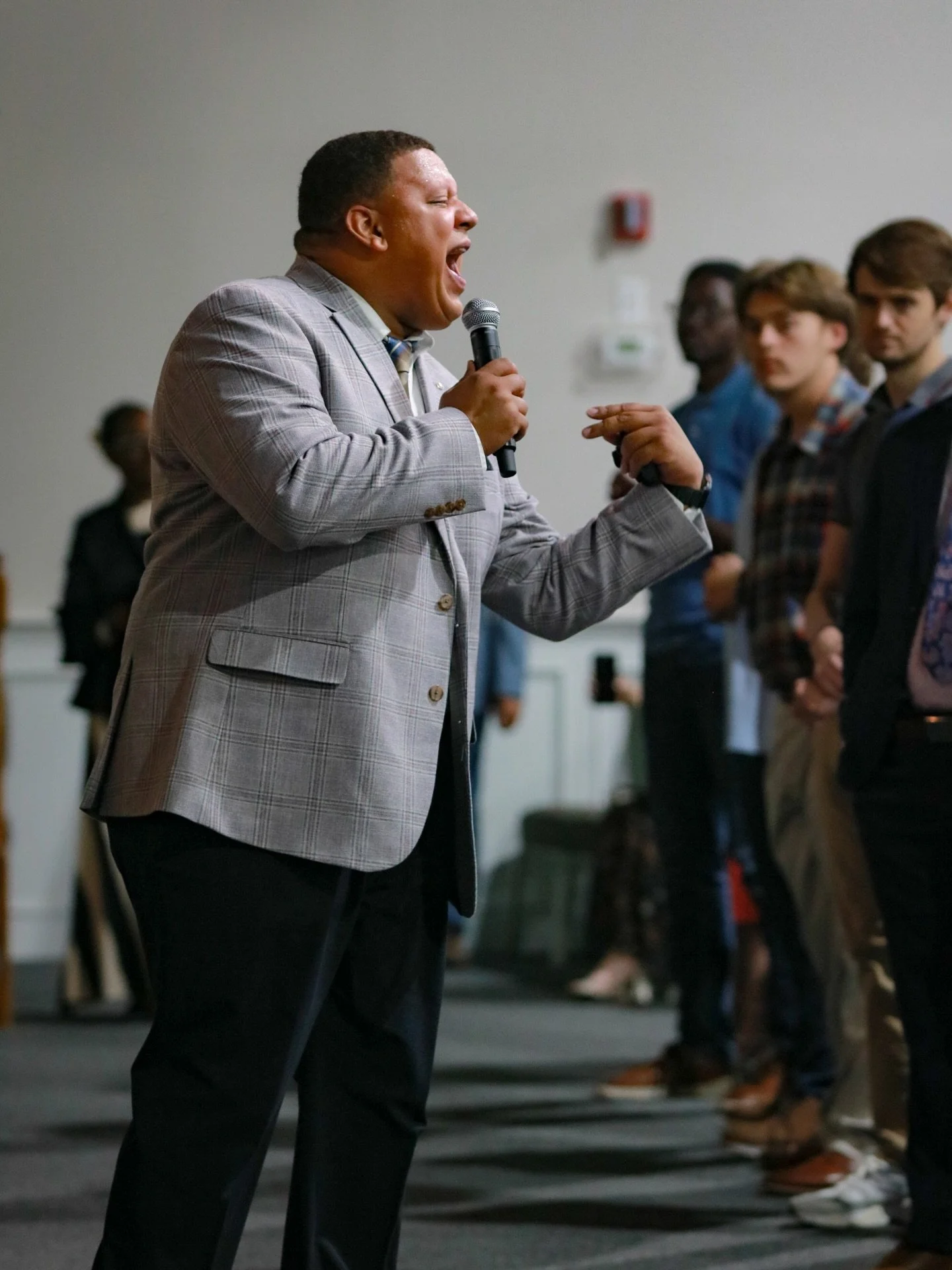 Whatever feels sealed off in your life today&hellip; remember:
the stone is already rolled away. 🪨✨