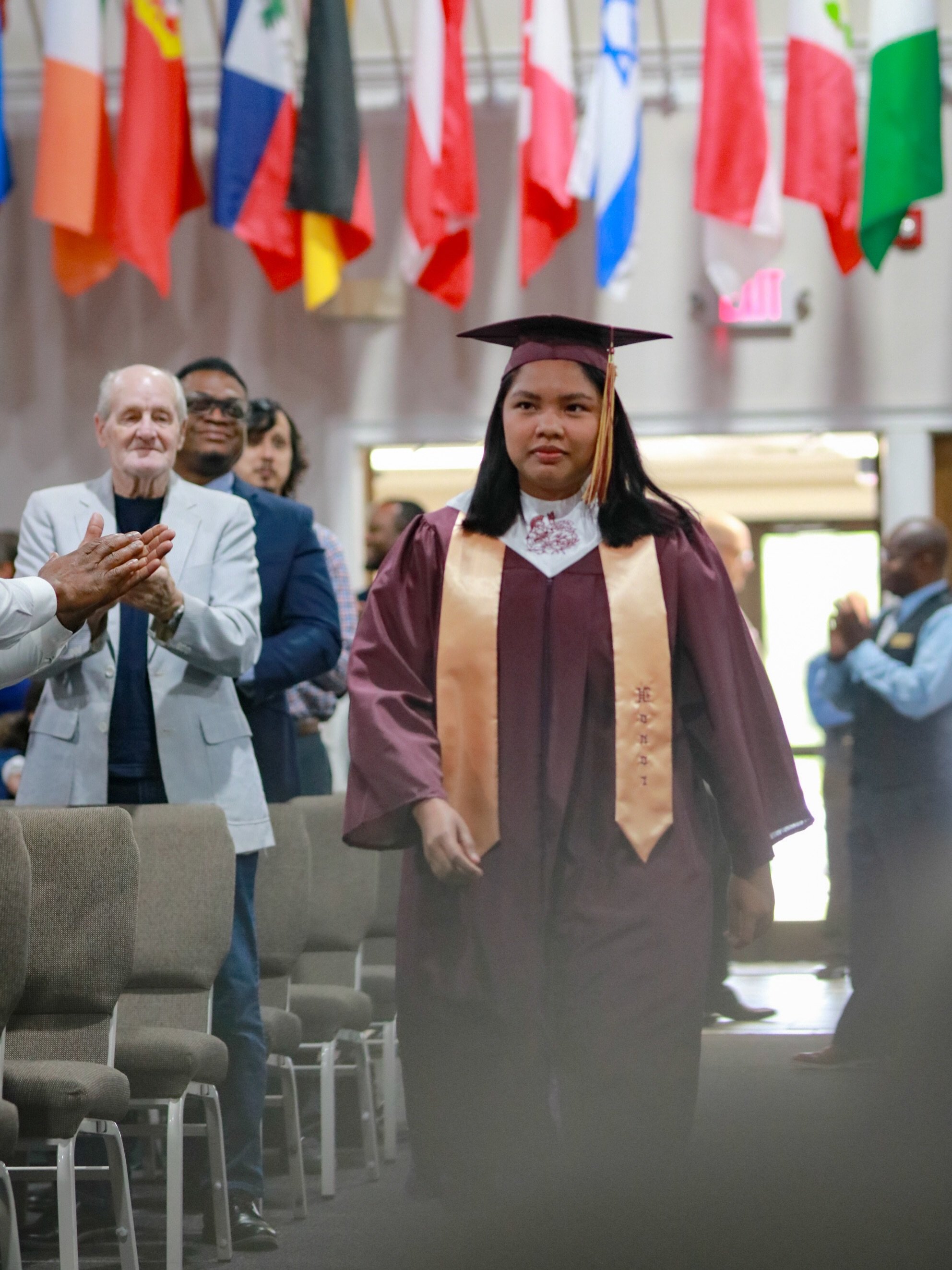 Today we celebrate a milestone, but even more, we celebrate God&rsquo;s faithfulness. As our graduates step into a new season, we pray they would walk boldly in their purpose and trust God&rsquo;s direction. 🎓❤️
