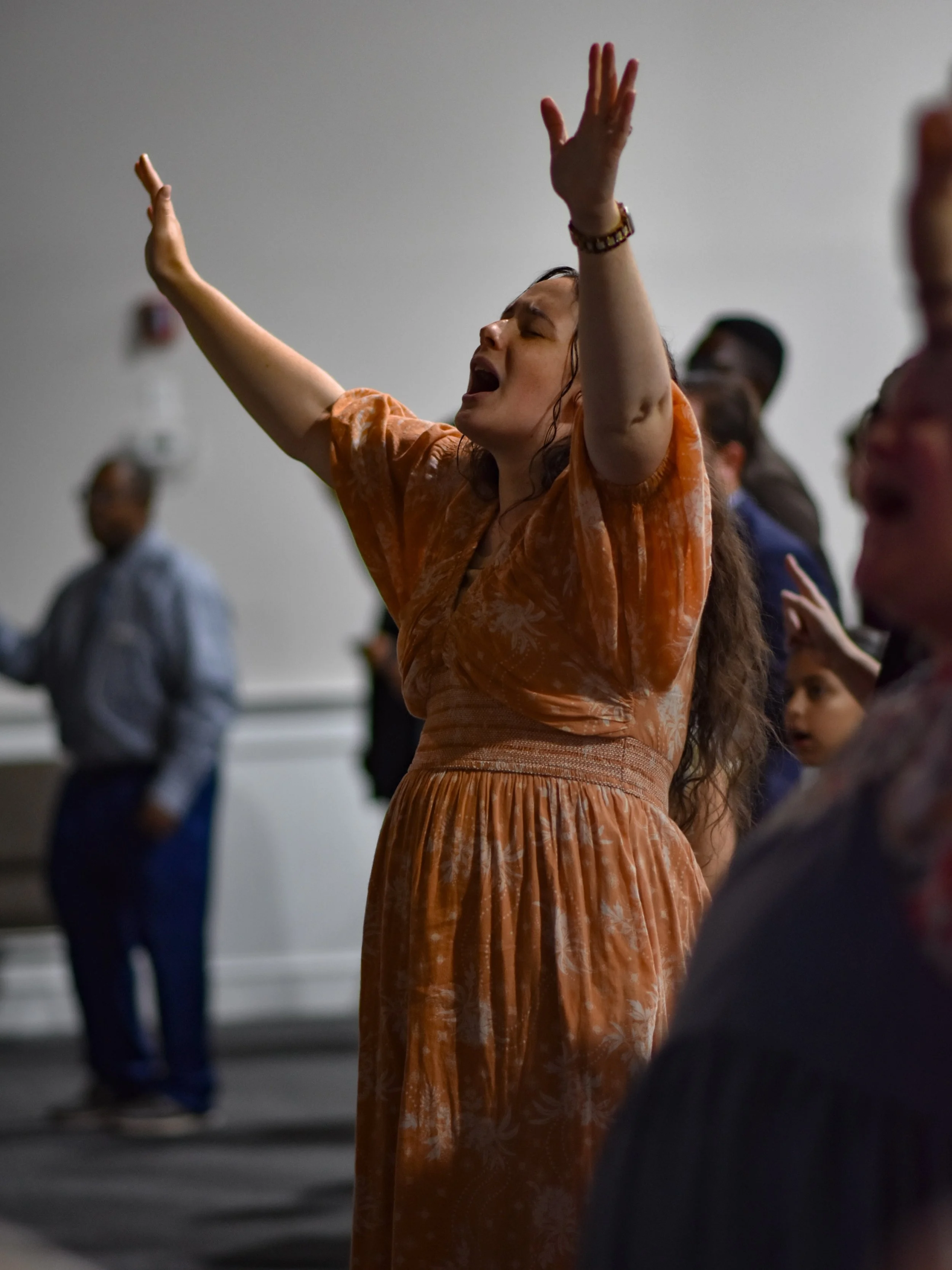 🔥 GET UP OUT OF THAT GRAVE! 🔥

What a POWERFUL move of God today at United! 🙌🔥 We&rsquo;re thankful for the Word, the worship, and every life that was touched in His presence.

Thank you, Rev. Ethan Hagan, for ministering to us and reminding us&m