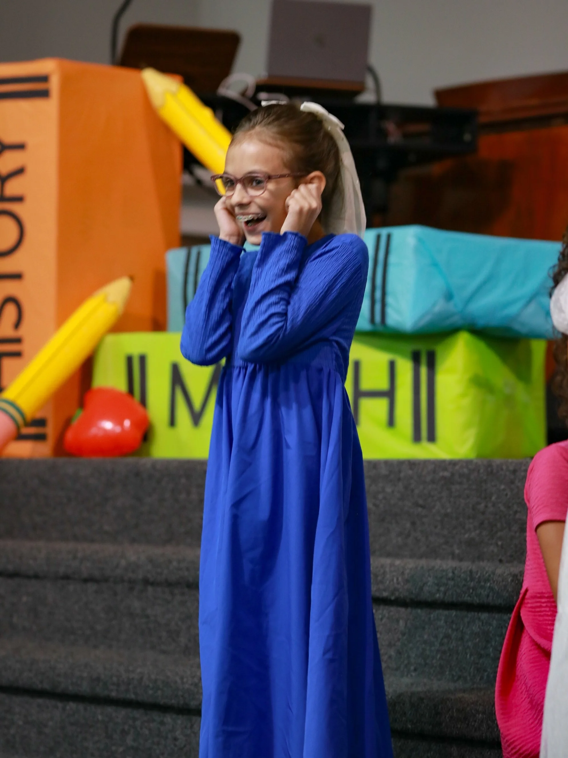 🎒📚 BACK TO SCHOOL SUNDAY at UNITED! ✏️🍎

A new school year means new classrooms, new friendships, new opportunities&mdash;and new chances to shine the light of Jesus.

Today we&rsquo;re praying over every student, teacher, administrator, homeschoo
