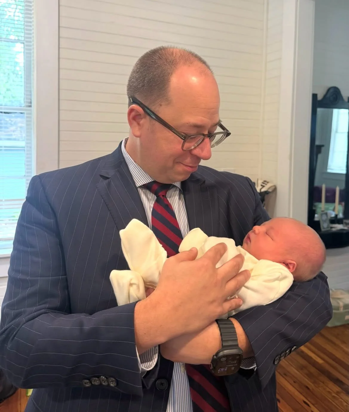 We celebrate with Pastor Brocc &amp; First Lady Randi Chavis on the birth of their first grandchild Aaron Grey. As a surprise, he was named after Pastor Brocc!

Congratulations to Juliana &amp; Patrick! United loves you &hearts;️

We thank God for th