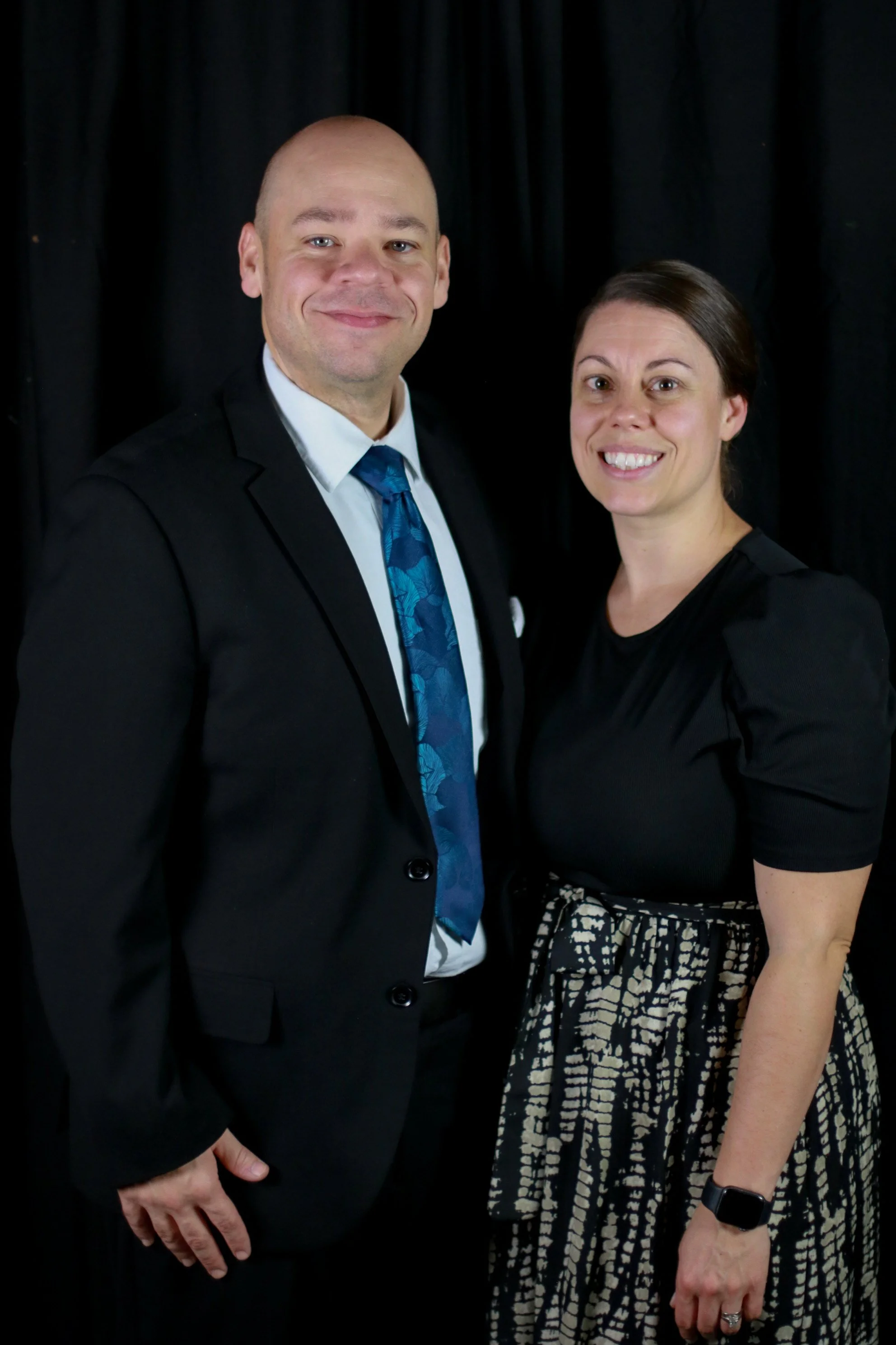 KYLE AND LORRAINE CHAVIS