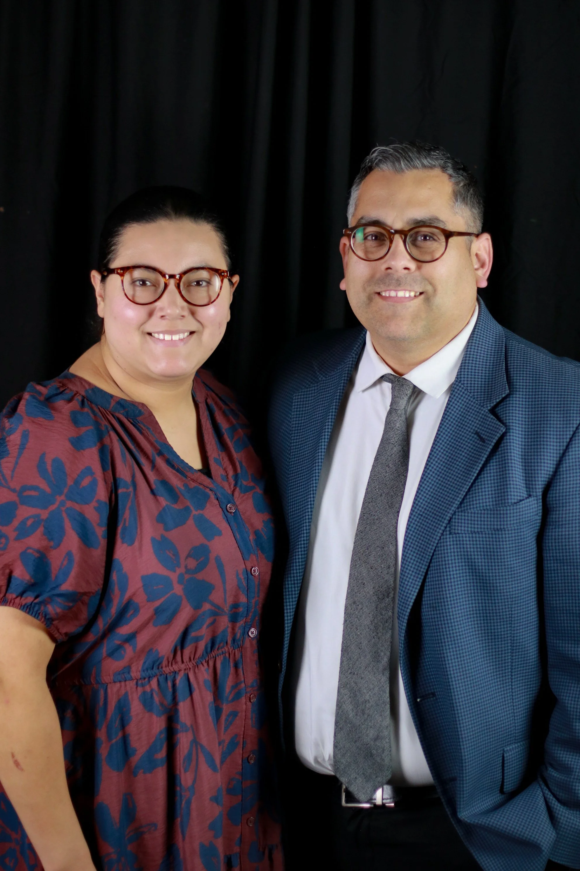 RAUL AND ALLISON PALACIOS