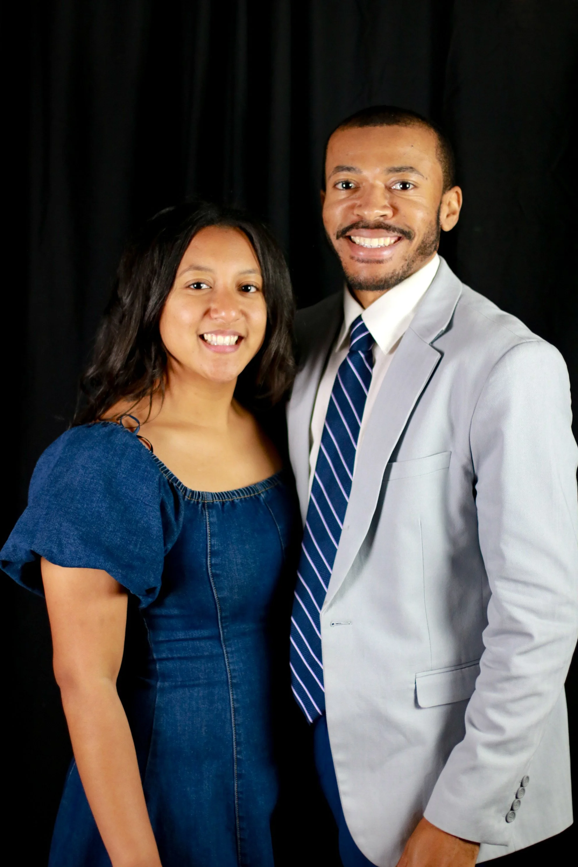 MICAH AND GABBY FUNDERBURK