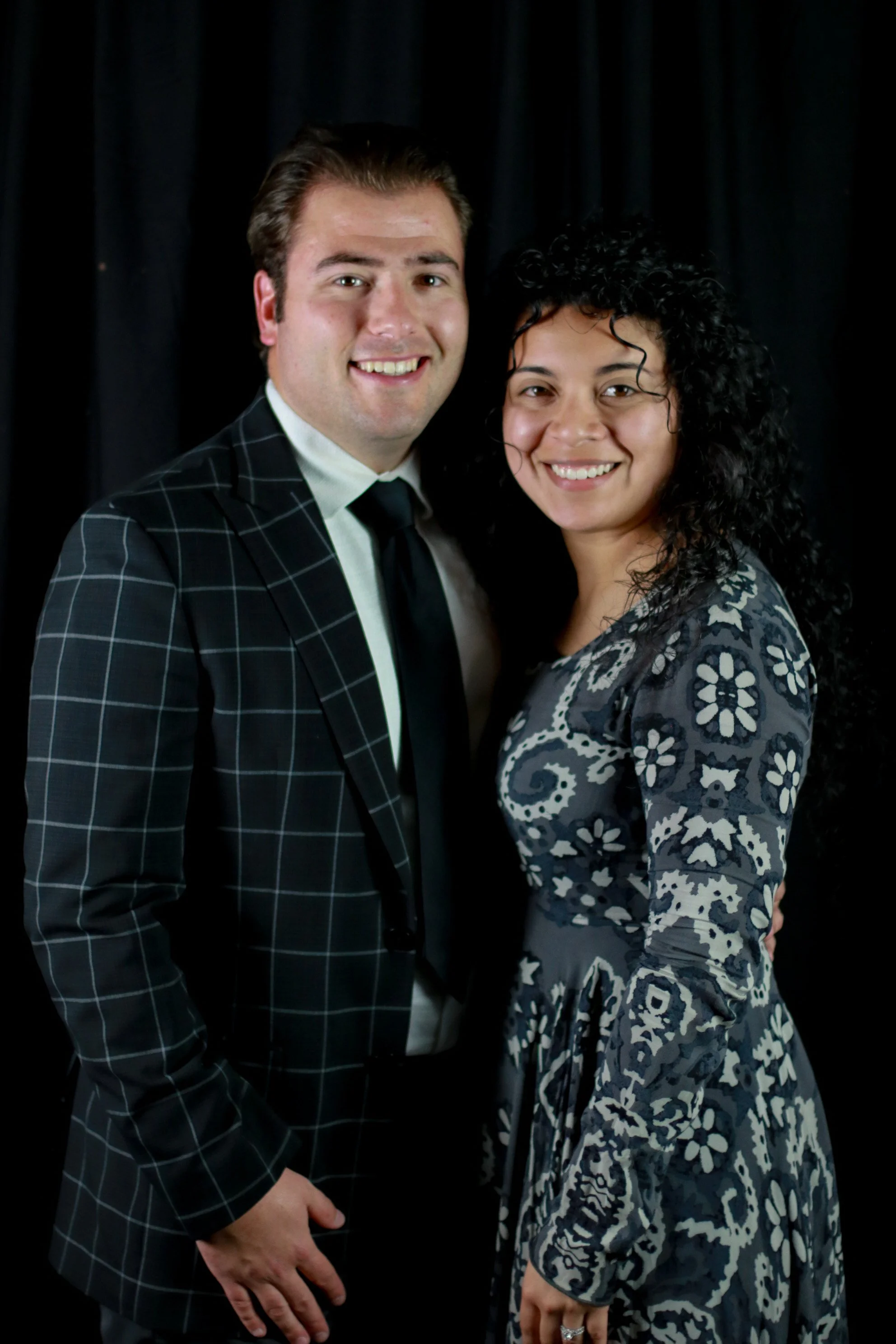 JORDAN AND ALEXUS BRANDT