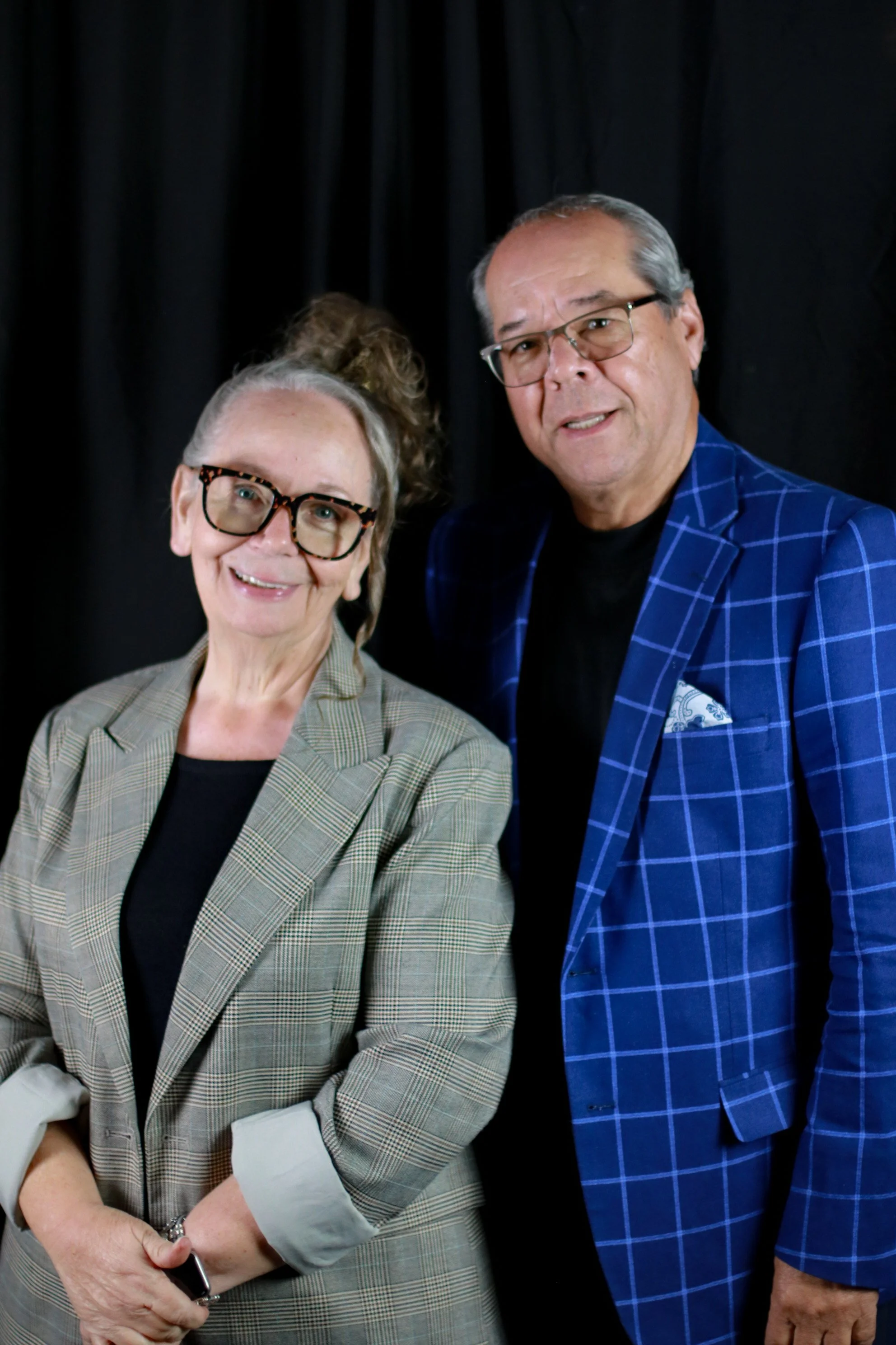 JEFF AND WANDA CHAVIS