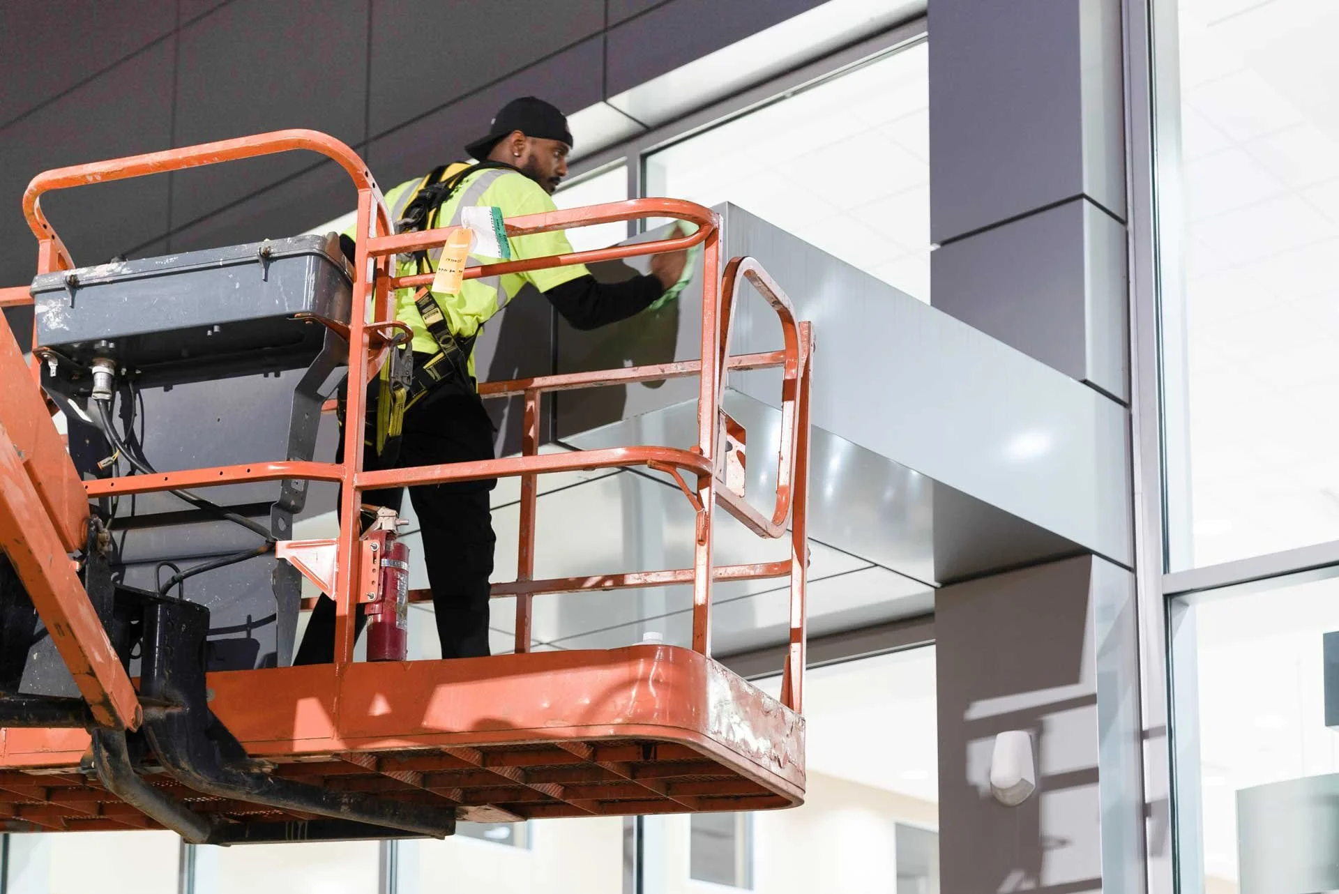 aluminum restoration