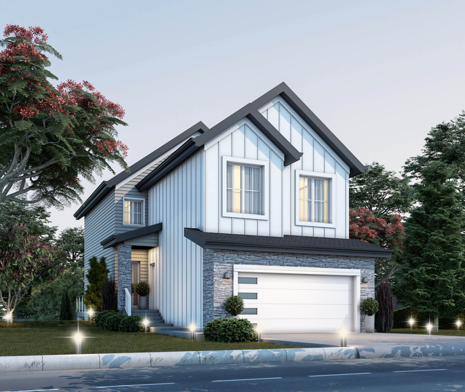 Starling South - Single Family Homes - Avro