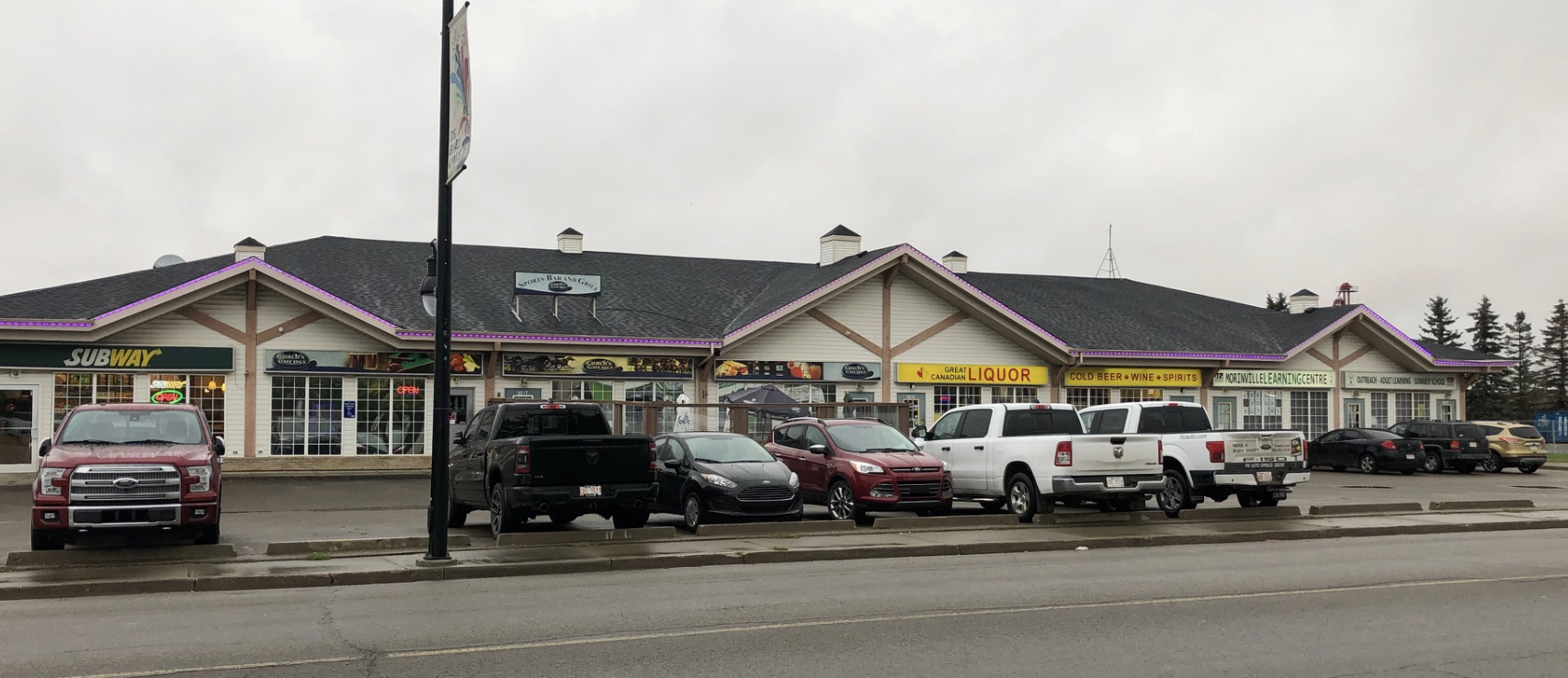 9521 100 st. Morinville - Avro