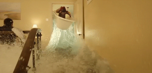 Issue #13 : Surf’s Up!