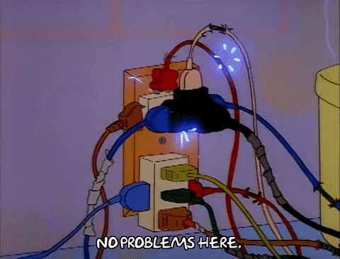 Issue #20 : Lights…Out?