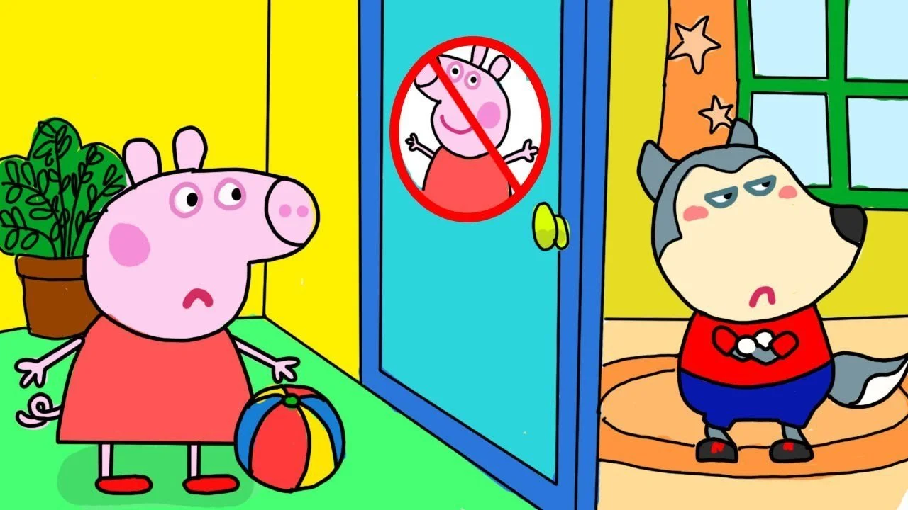 Issue #10 : Taming the Big Bad Wolf