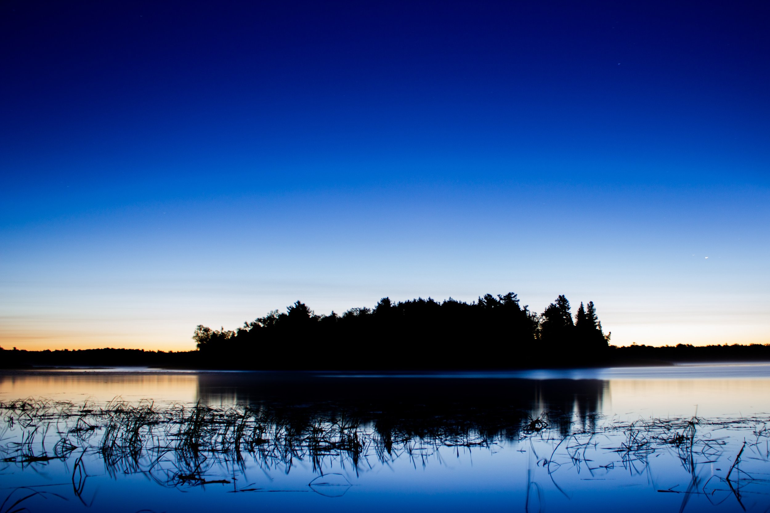 Northern Minnesota Shoreline