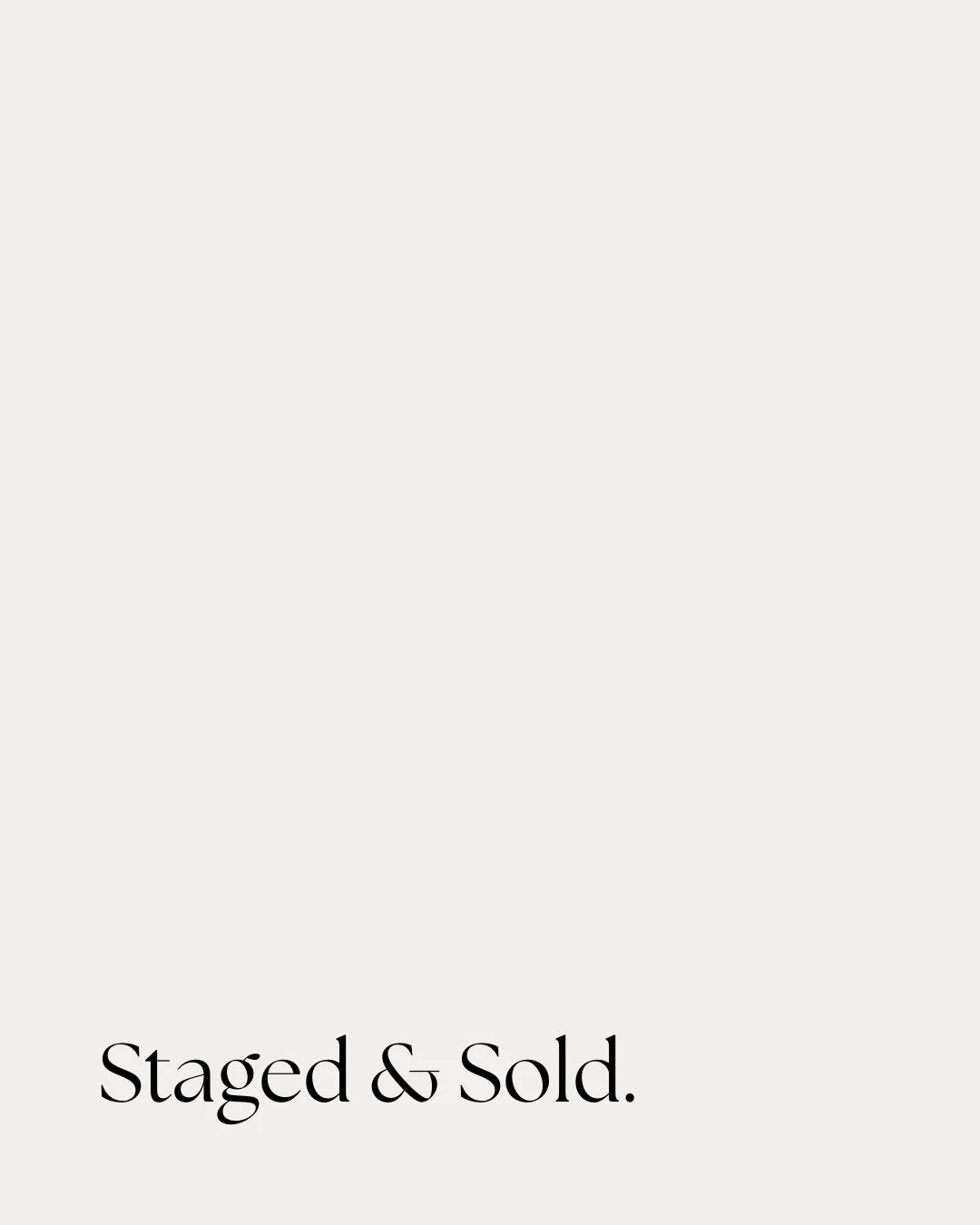 CASE STUDY - 6 Bugden Street, Wodonga 

This recently styled home was listed at $659,000 and sold for $712,000 - $53k above the asking price. Sold in just 17 days on the market, it had an incredible 115 online enquiries throughout the campaign.

Stra