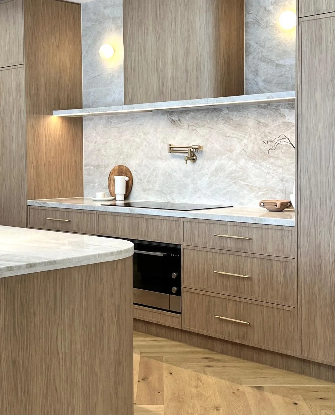 Here at The Inspired Space, we tailor each installation to suit the property and its intended buyer. We consider natural light, flow, and architectural features to create a balanced design that feels both aspirational and approachable. The goal is al