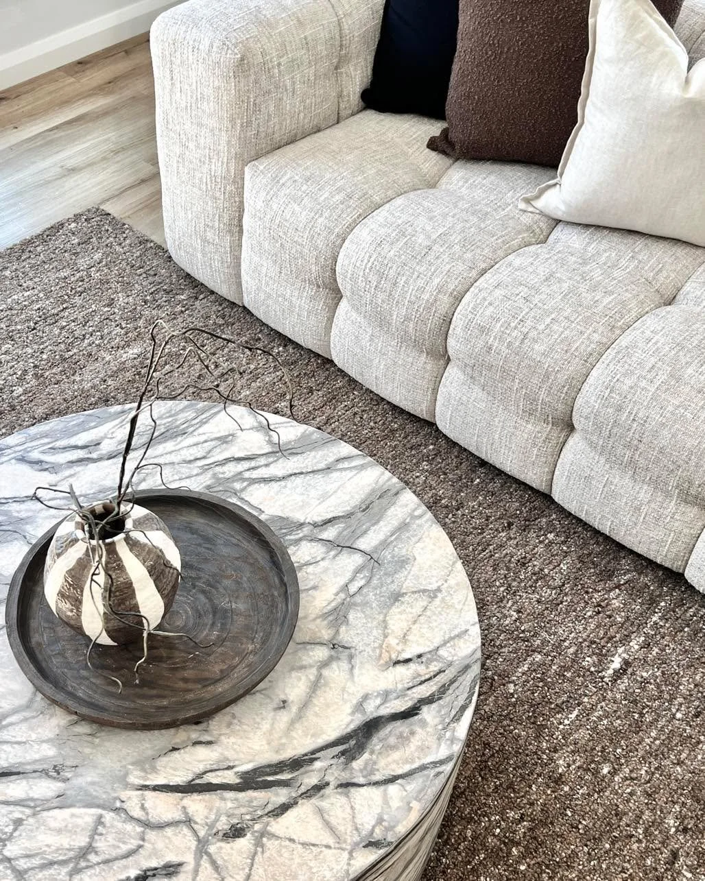 Thinking about selling your home but not sure where to start with presentation?

Most homes don&rsquo;t need more furniture, they just need the right pieces, styled with purpose. That&rsquo;s where we come in.

Styling is about making a home feel war