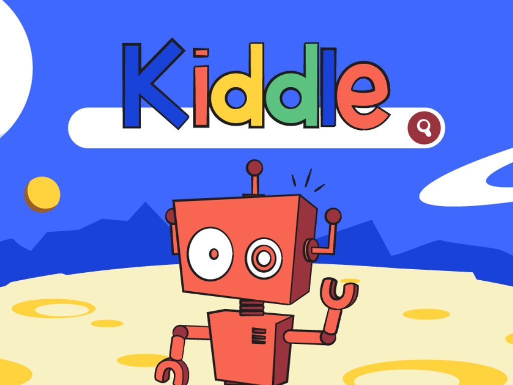 Kiddle Kids Search