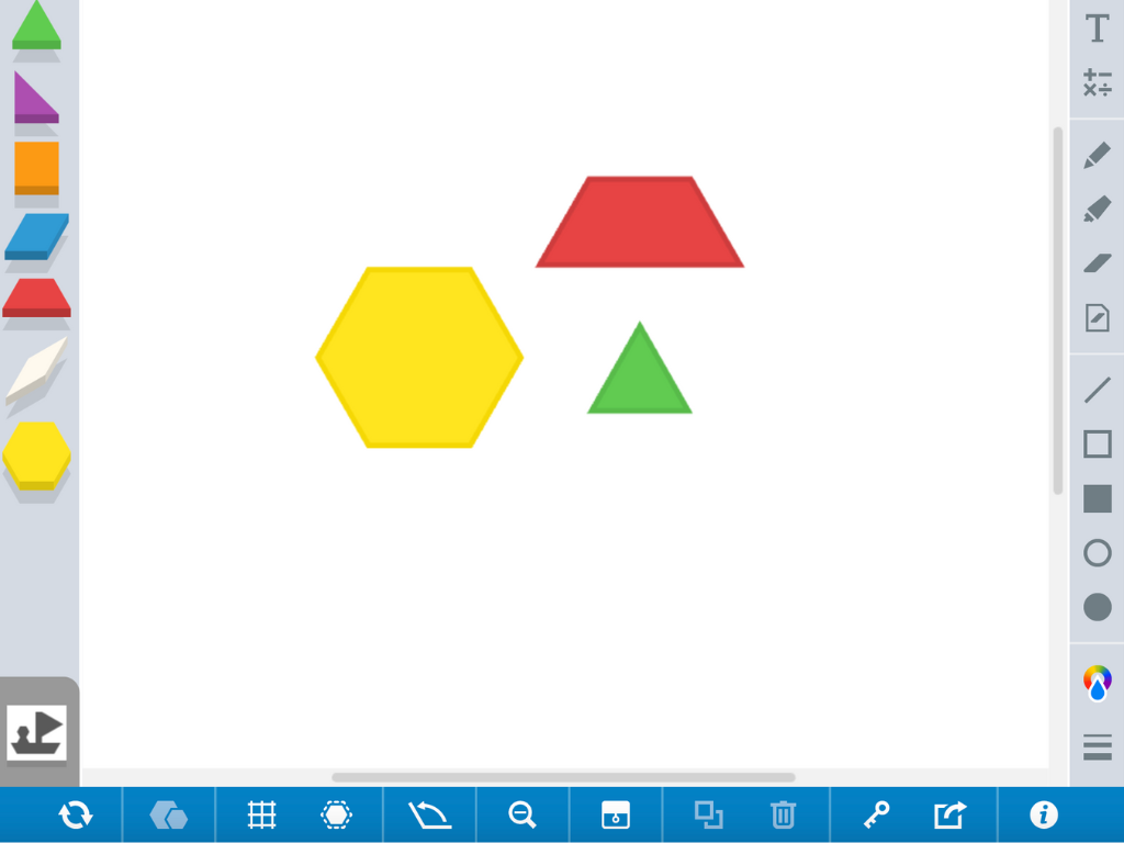 Pattern Blocks