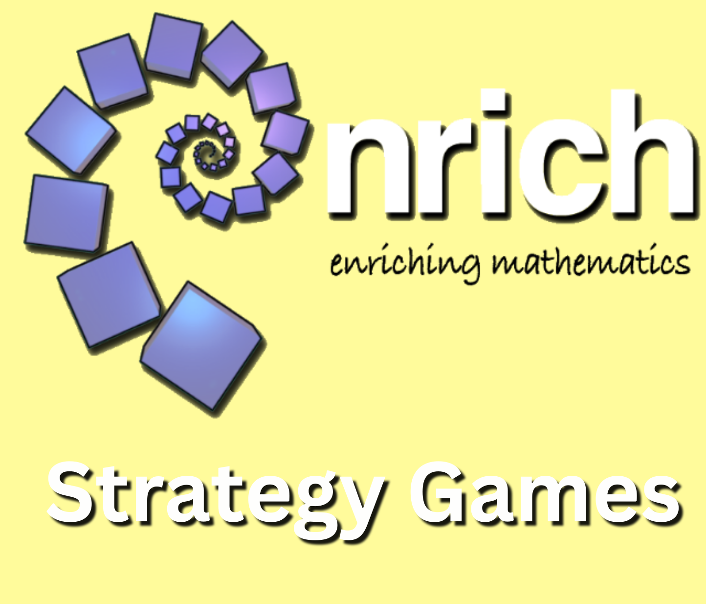 Nrich Strategy Games