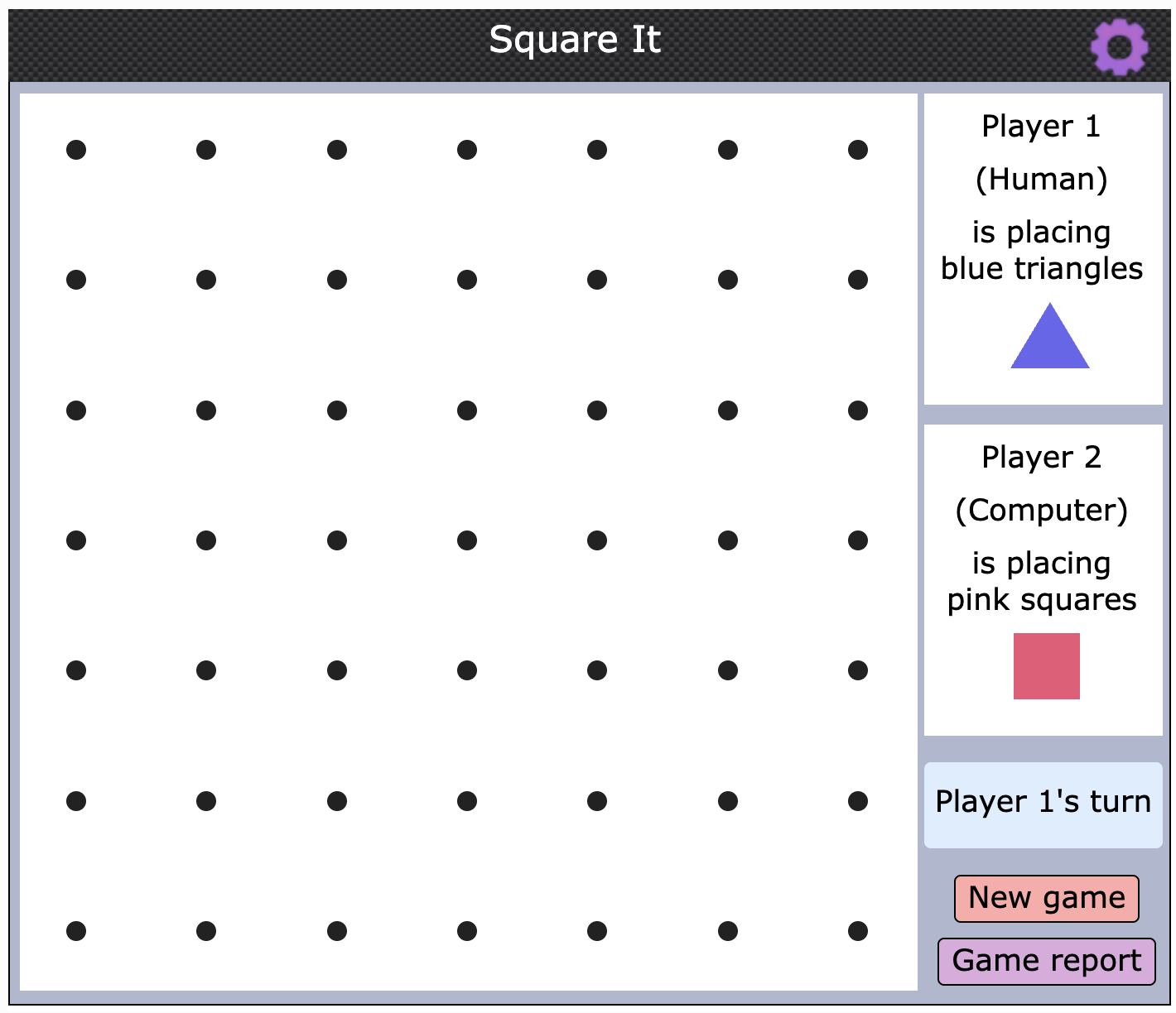 Seeing Squares