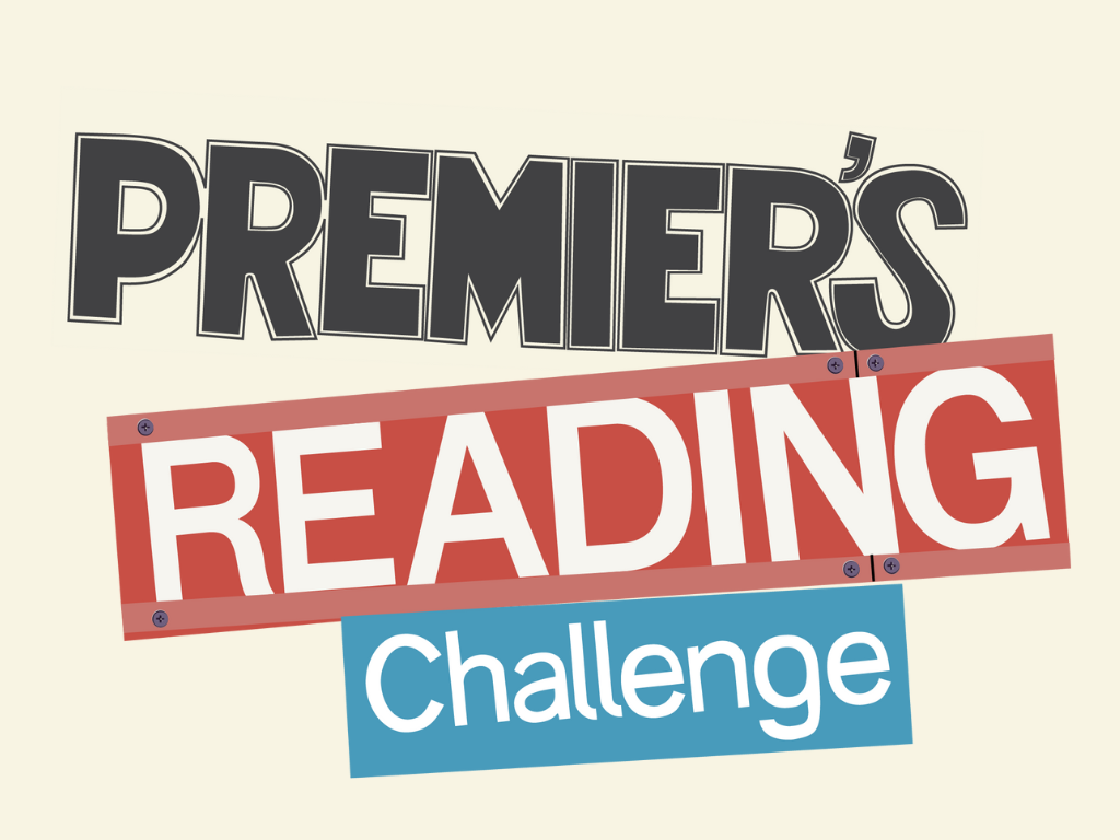 Premiers Reading Challenge - Book List