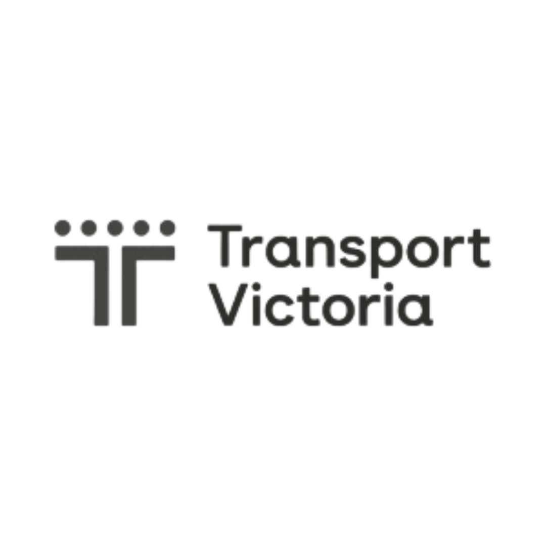 Transport Victoria logo
