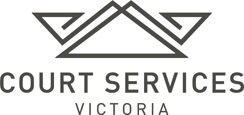 Court Services Victoria logo
