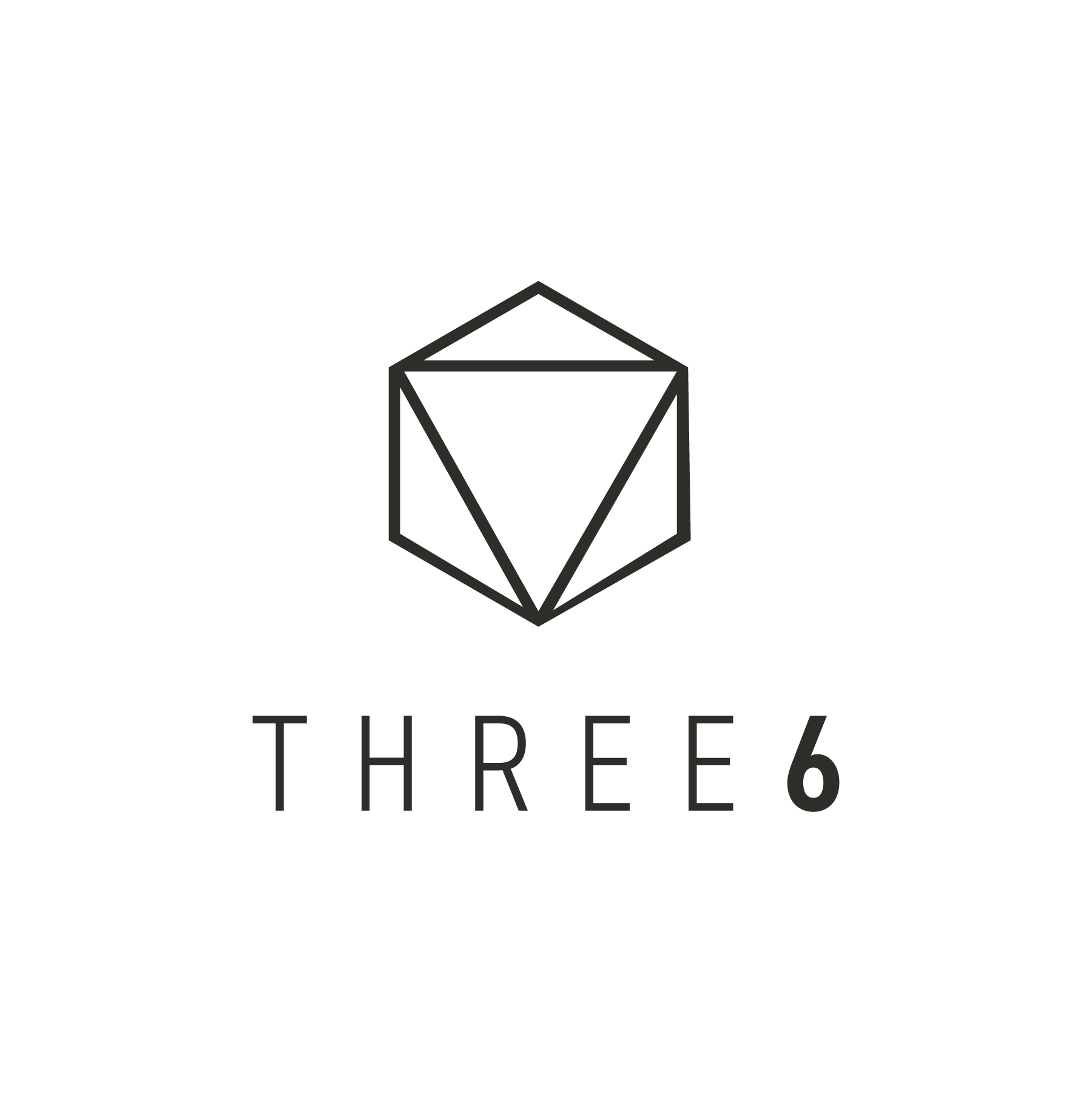 Three6 logo