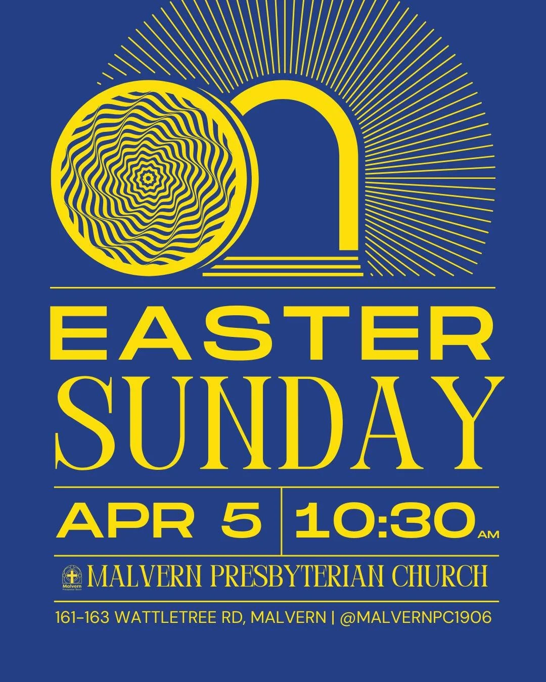 Easter Sunday is nearly here 🌅✨ At MPC, we&rsquo;re all about seeing our neighbours right across Melbourne's South East discover real life in Jesus 💛.

If you're looking to explore the heart of the Christianity story, Easter is the perfect time.

J