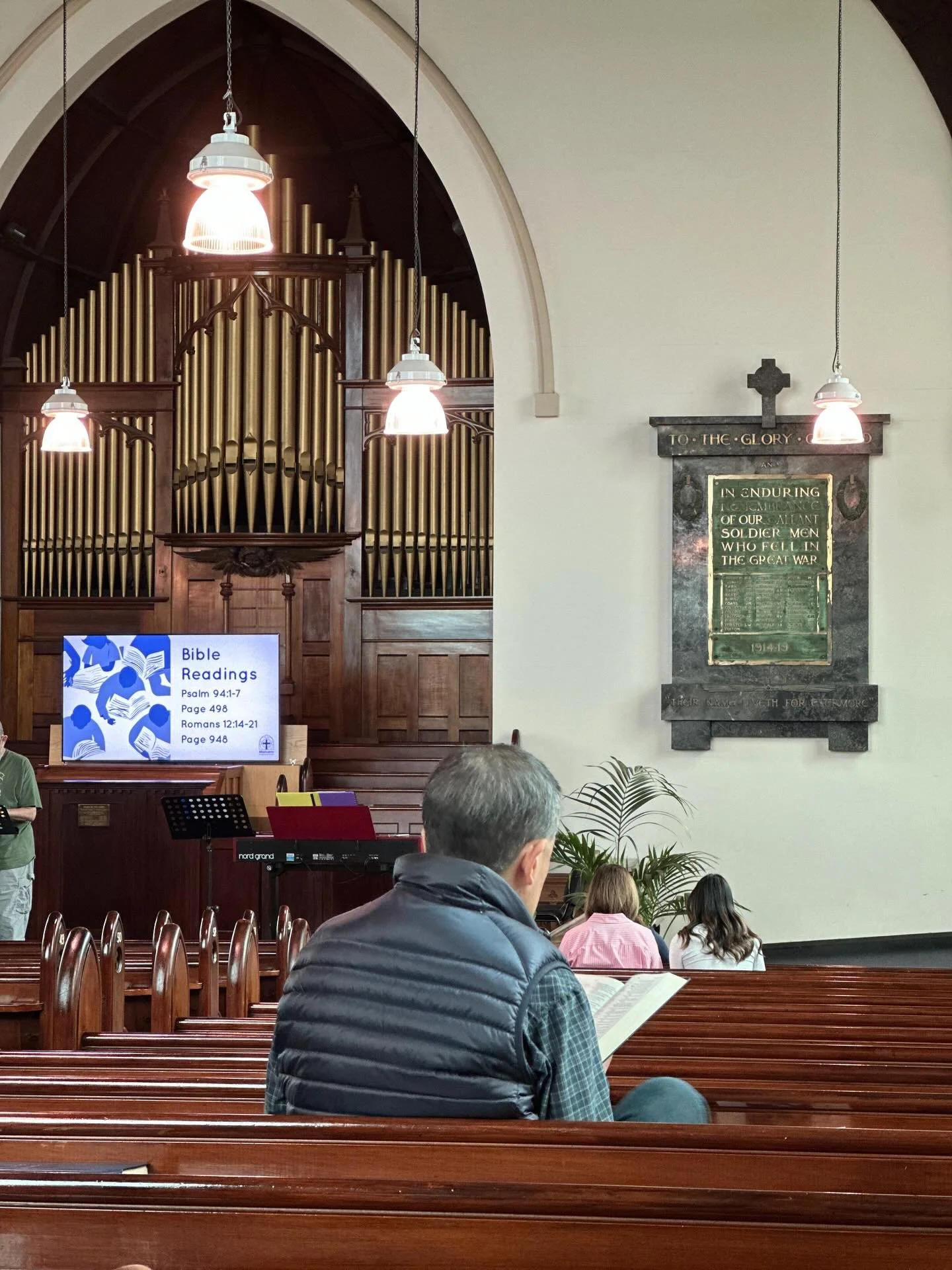 Hearts lifted in worship last Sunday, forever grateful for the cross we remember this Good Friday 🙏✝️

#GoodFriday #Worship #EasterWeekend #Jesus #MPC MelbourneChurch