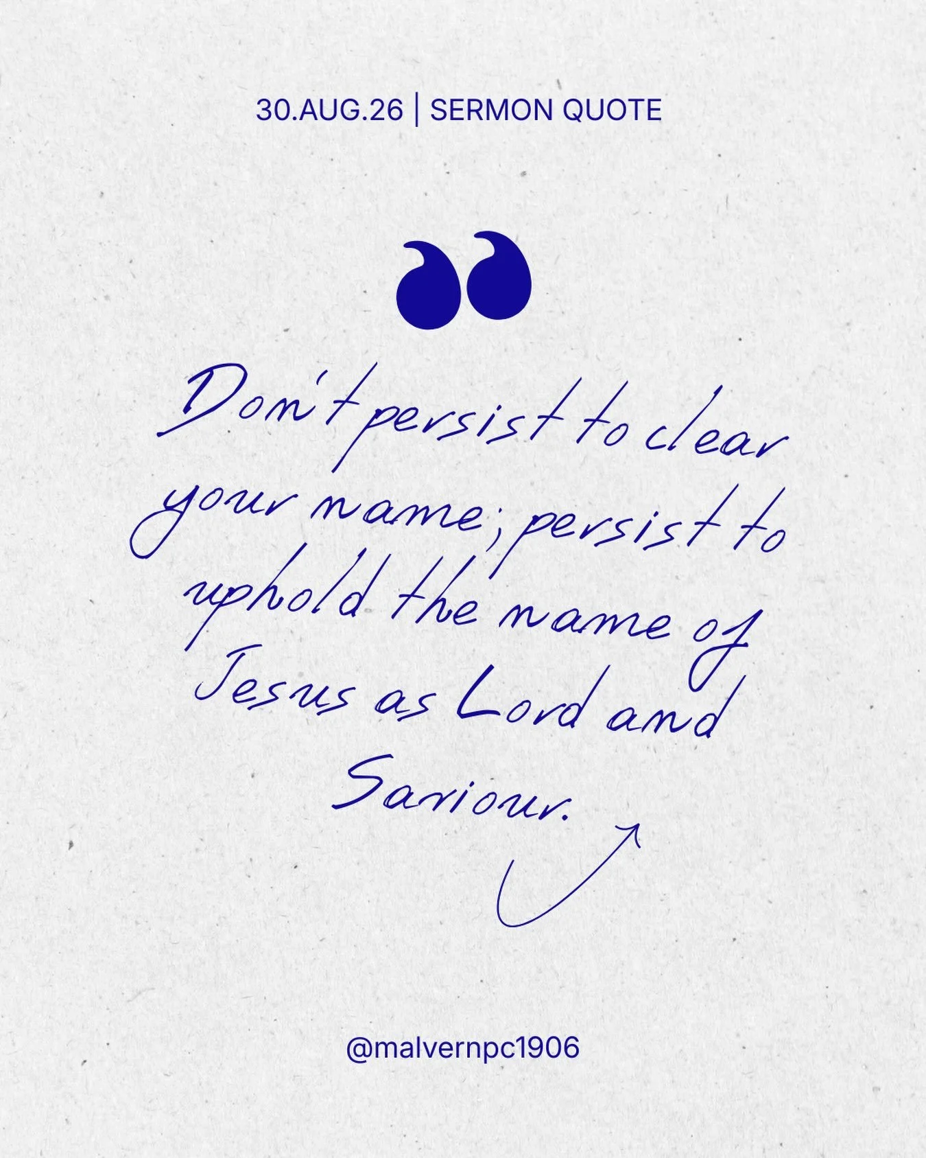 Opposition will persist. The world will keep trying to throw us off the scent. 🦴

Don&rsquo;t take the bait. Don&rsquo;t make your entire witness a defence of your innocence.

Where do you feel that pull most right now &mdash; to clear your name, or