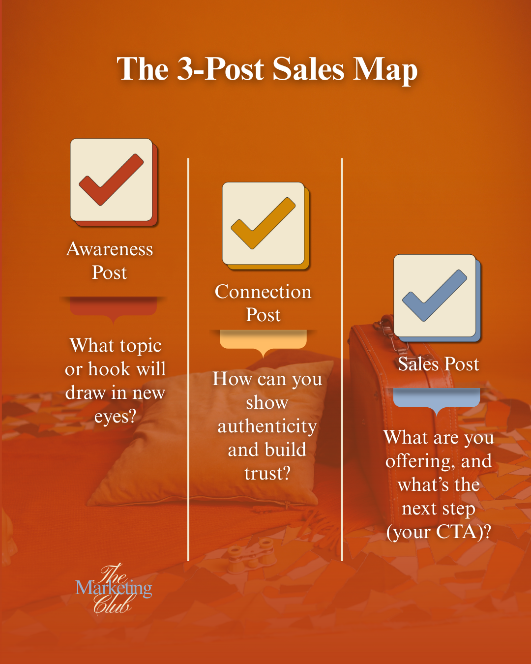 Stop Posting for Likes — Start Posting for Sales