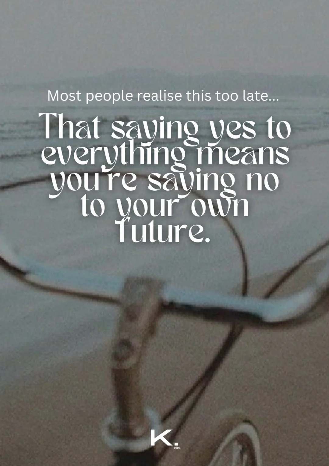 Leadership isn’t about pleasing everyone.
Business isn’t about doing it all.
But somehow we  started  saying yes to 
▶ Clients who drain you!
▶ Work that doesn't align
▶ People & issues that come back for a joyride
▶ Commitments that