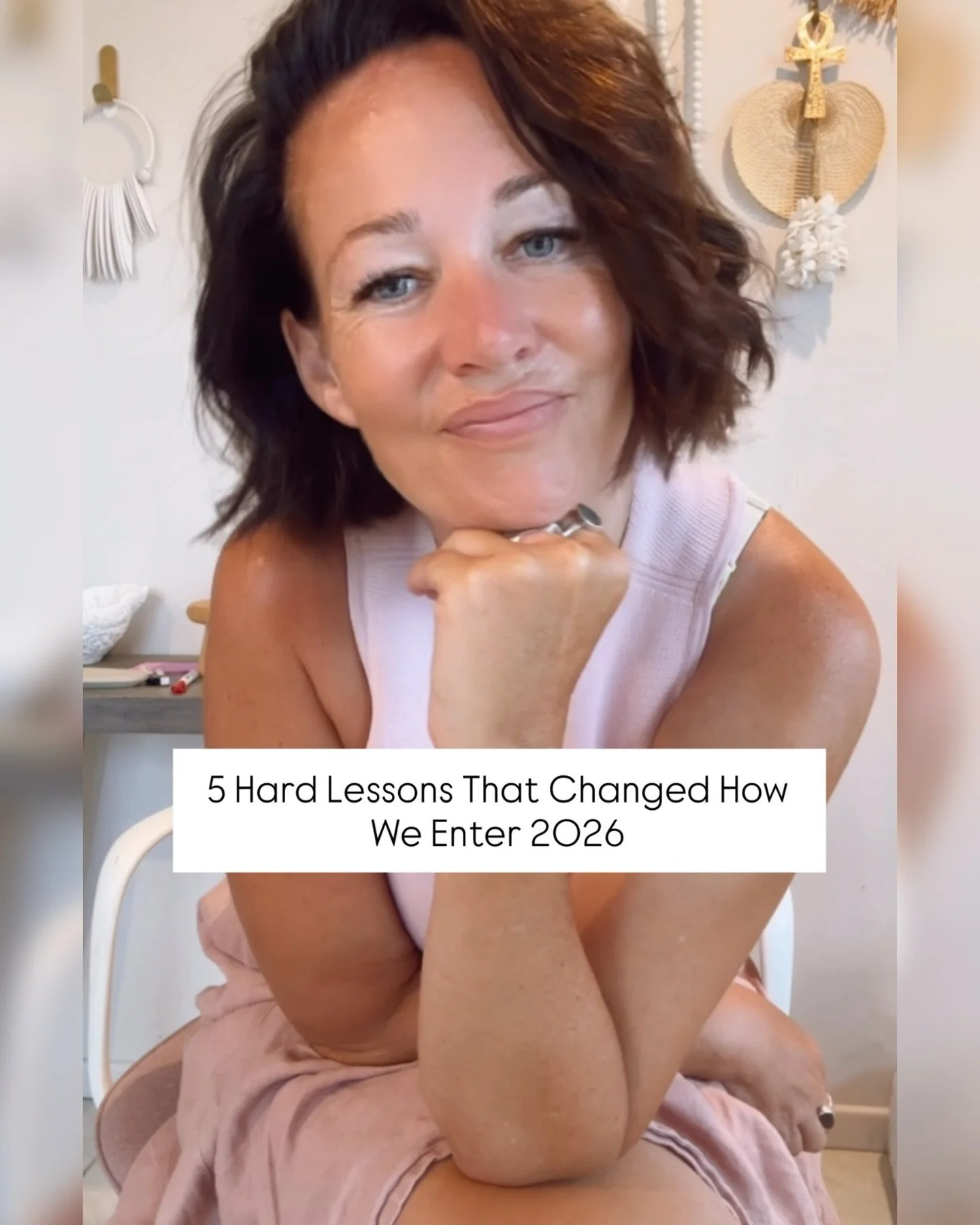 2026 is an ENERGY! (That needs to be felt from the inside 1st)

2025 wasn&rsquo;t a misalignment season.
It was an initiation. A recalibration.

somewhere in the chaos A deeper direction emerged

At The Kollective, and for many of you that I have spo